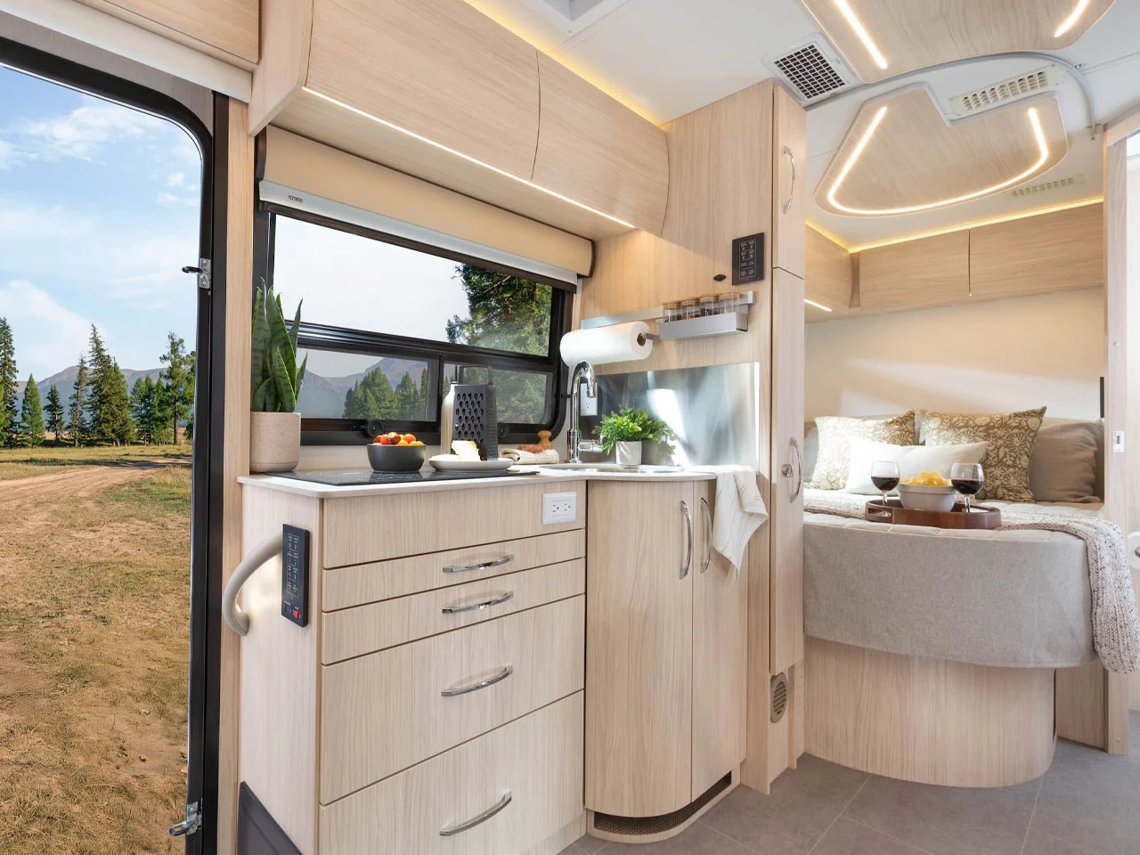 nhà di động - Ảnh 23.