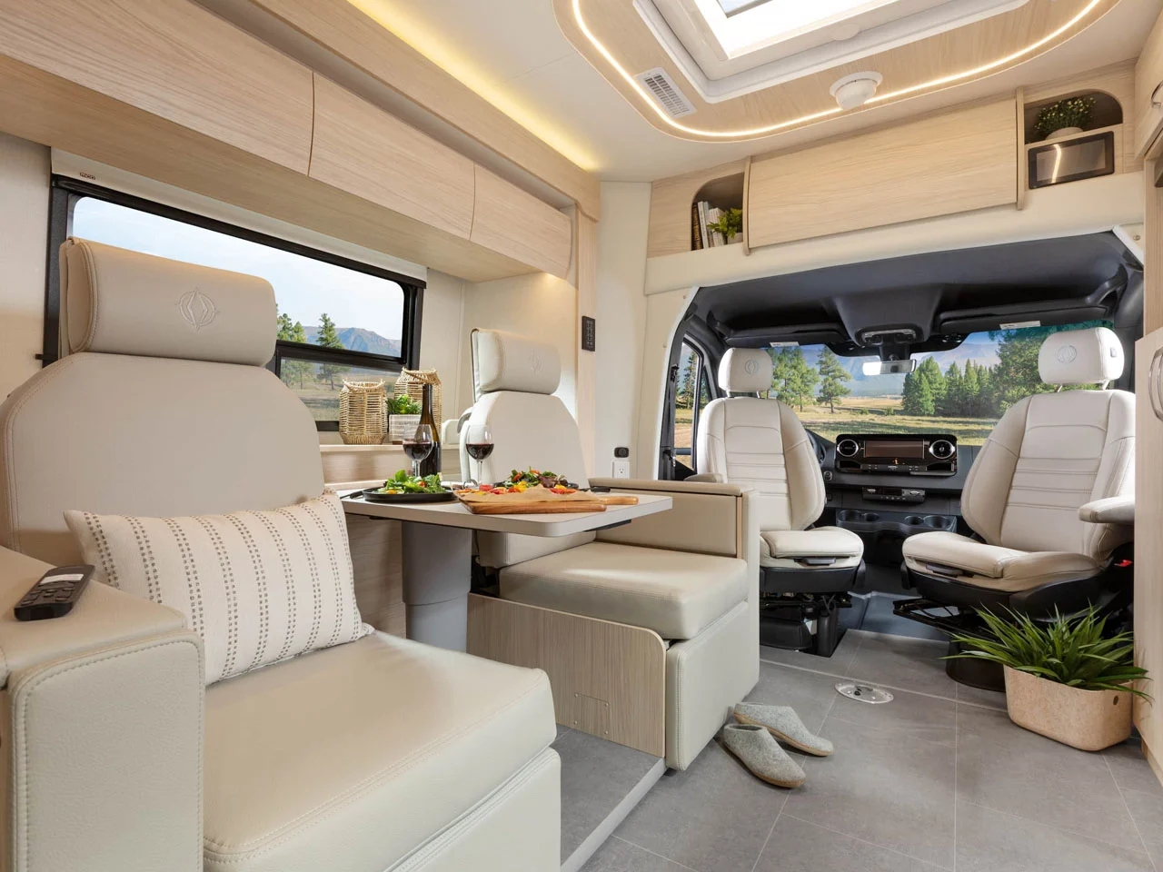 nhà di động - Ảnh 3.