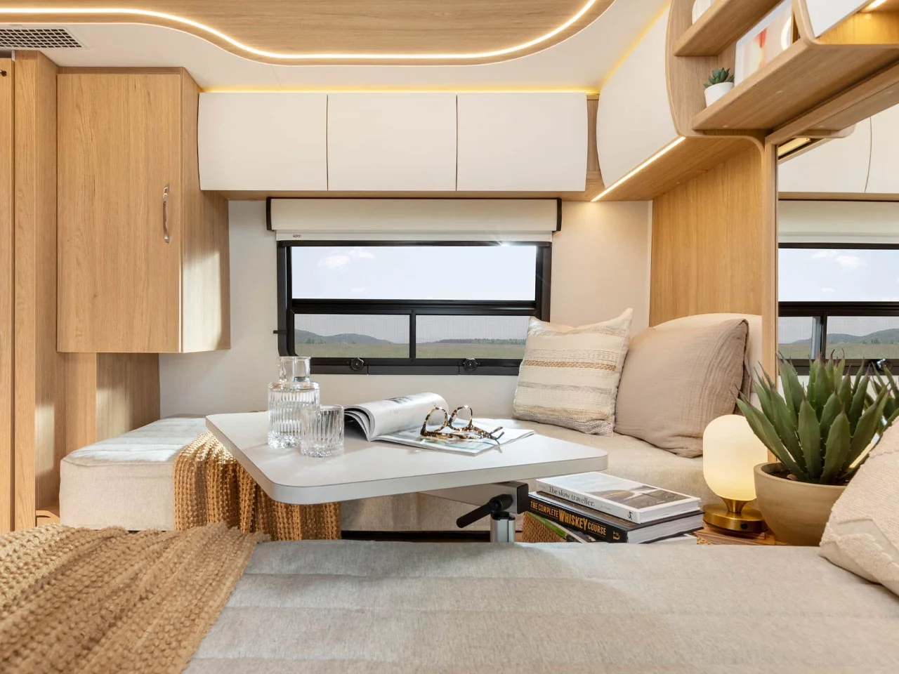 nhà di động - Ảnh 14.