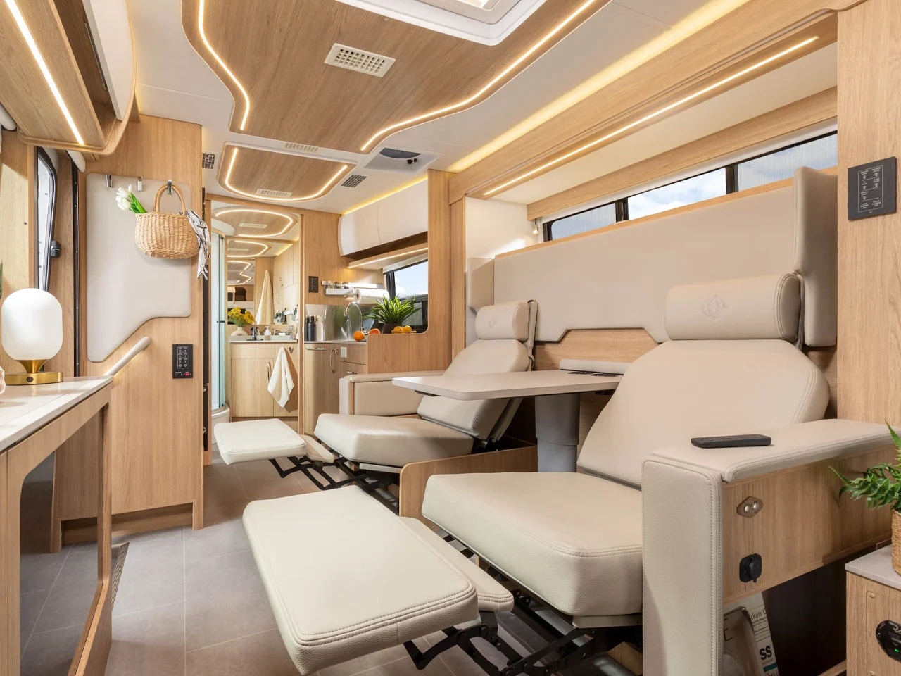 nhà di động - Ảnh 15.