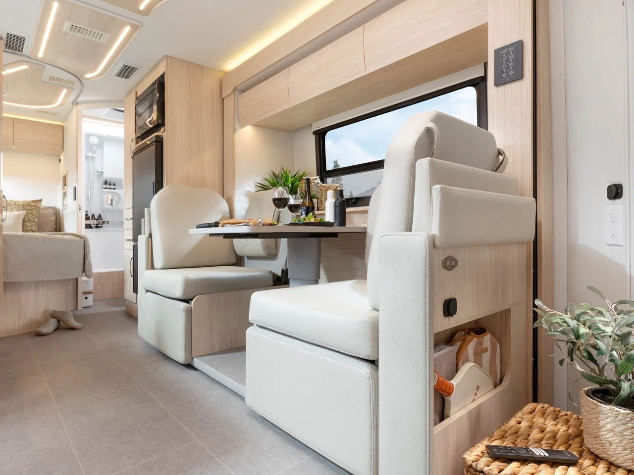 nhà di động - Ảnh 16.