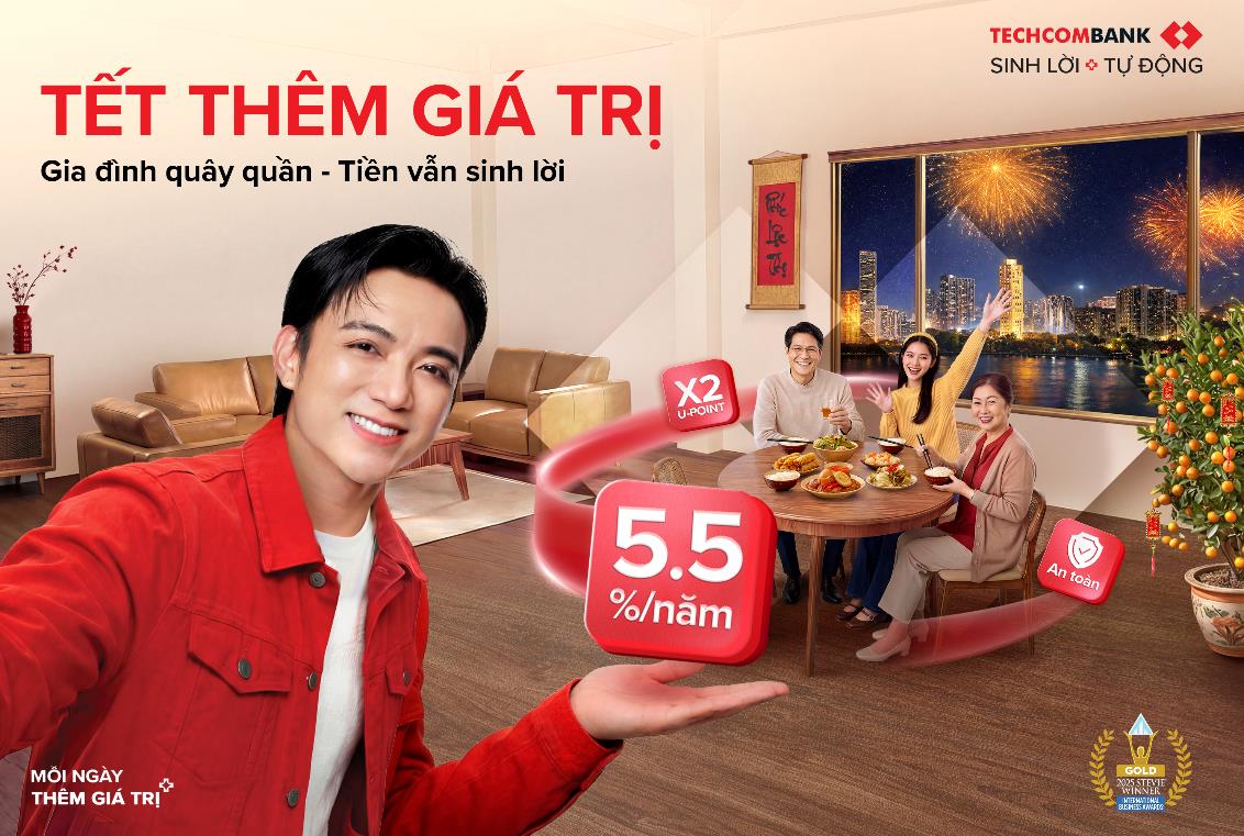 Techcombank - Ảnh 1.