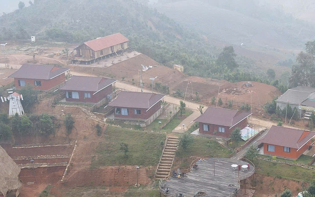Làng Tu Thó đón Tết bình yên sau ba lần chạy sạt lở, trở thành điểm du lịch cộng đồng