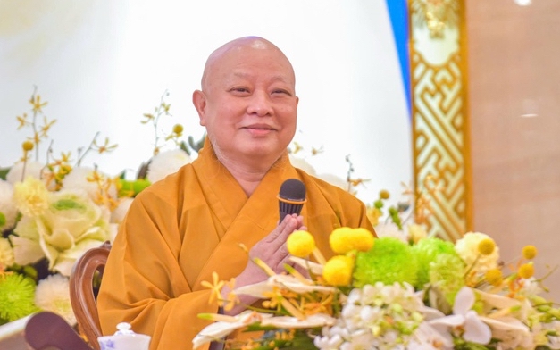Hòa thượng Thích Lệ Trang giải mã nguồn gốc và ý nghĩa sâu sắc của lễ giao thừa