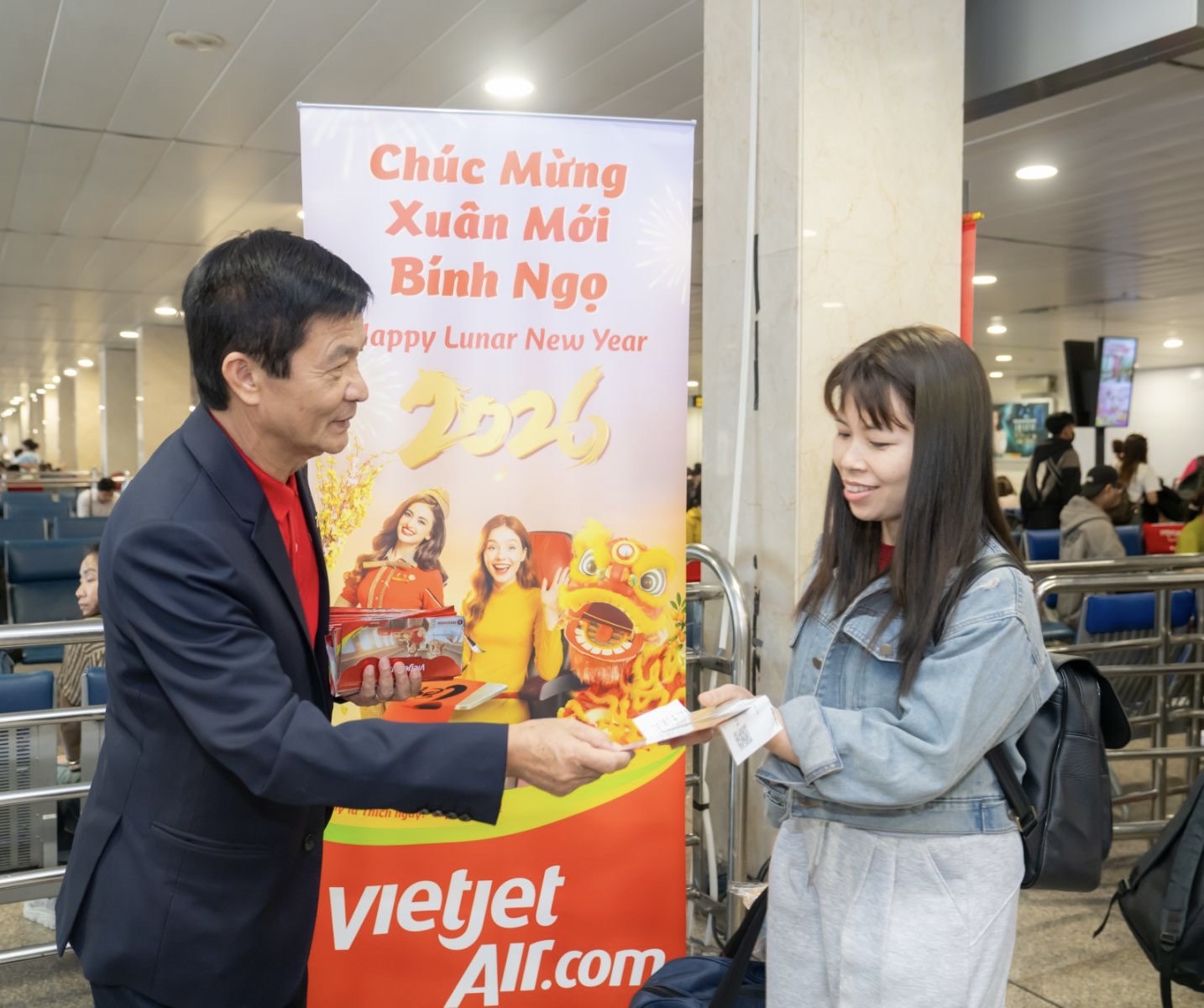 Vietjet - Ảnh 5.
