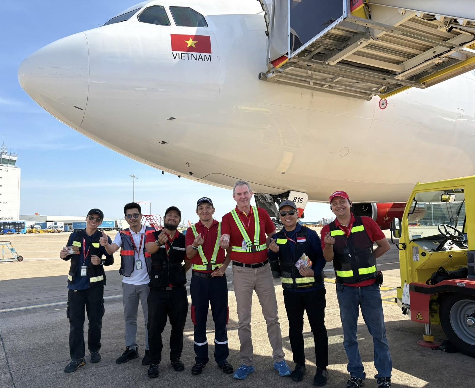 Vietjet lan tỏa tài lộc tại các sân bay - Ảnh 9.