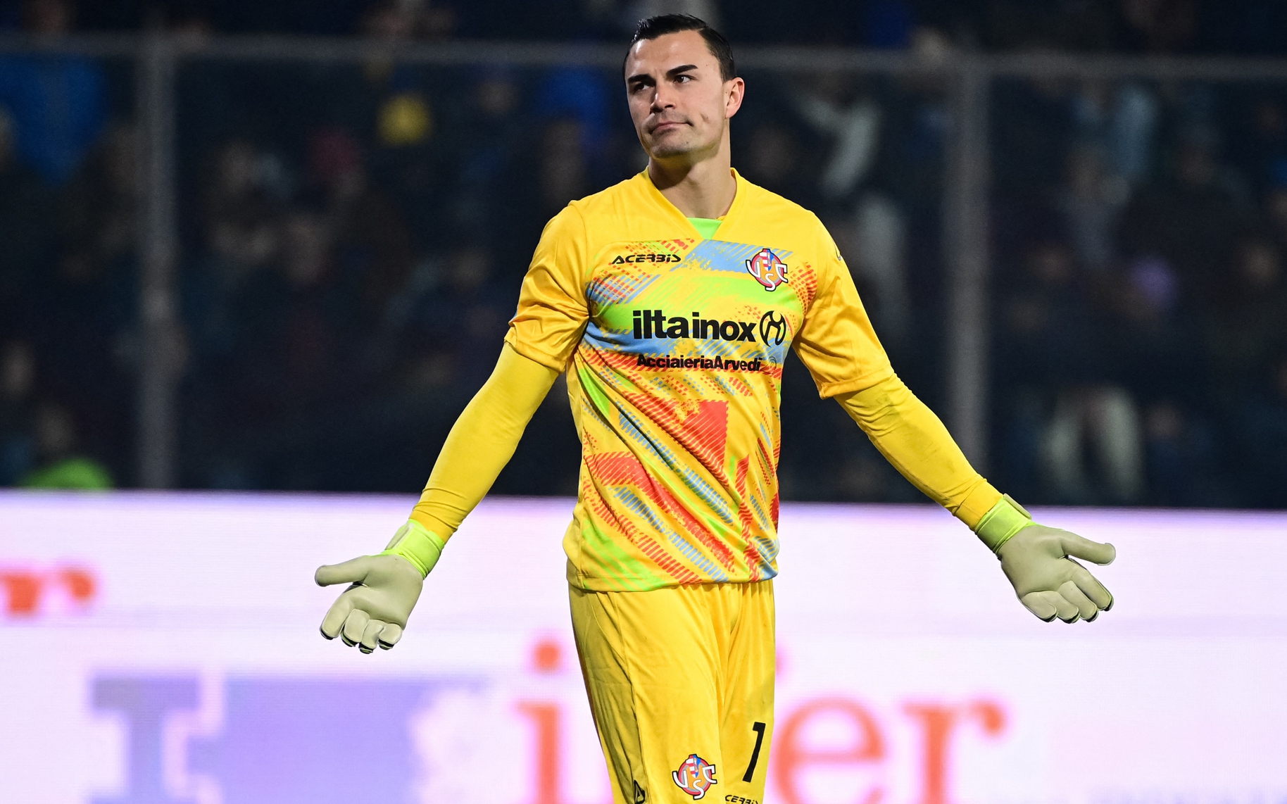 Emil Audero Lọt Đội Hình Tiêu Biểu Serie A, Thủ Môn Indonesia Tỏa Sáng