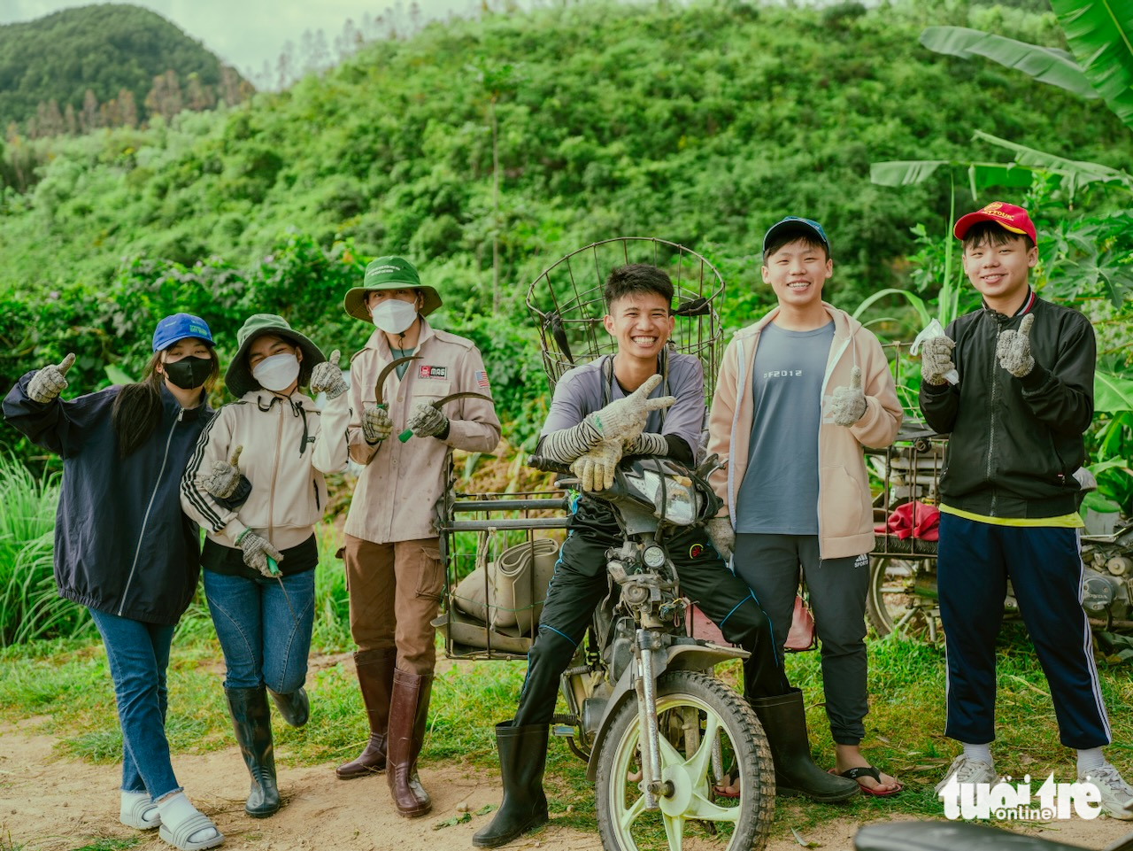 thung lũng Đồng Din - Ảnh 10.