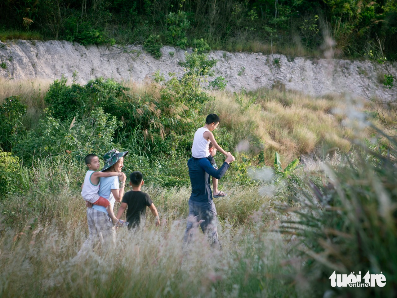 thung lũng Đồng Din - Ảnh 12.