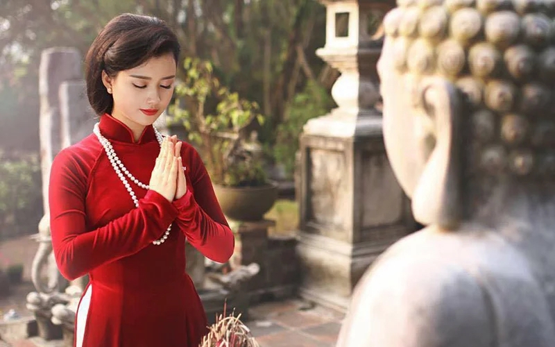Lời Cầu Nguyện Đầu Năm: Mở Rộng Tâm Lượng Để Đón Phước Đức Trọn Vẹn