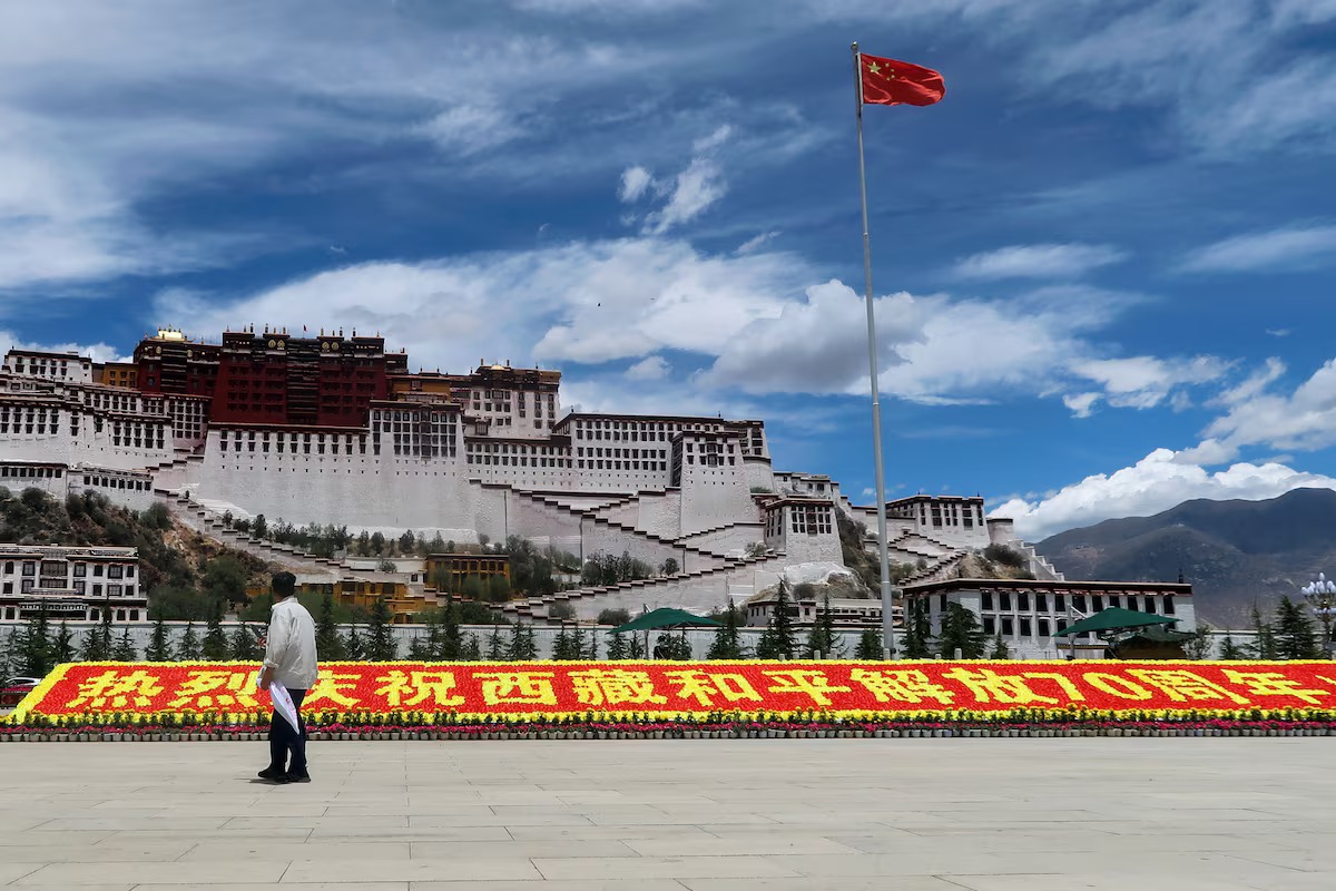 Trung Quốc chỉ trích Mỹ can thiệp nội bộ qua bổ nhiệm Đặc phái viên Tây Tạng