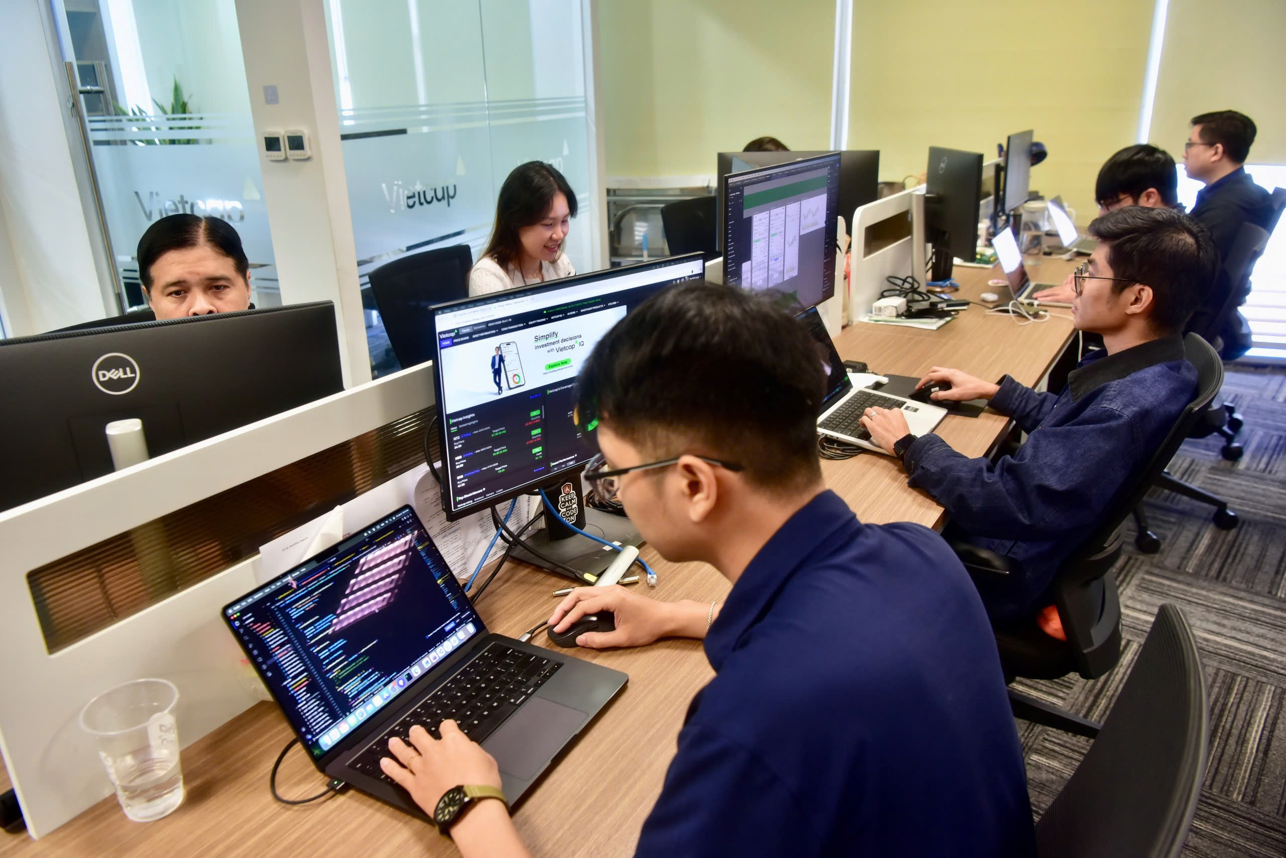 chứng khoán - Ảnh 3.