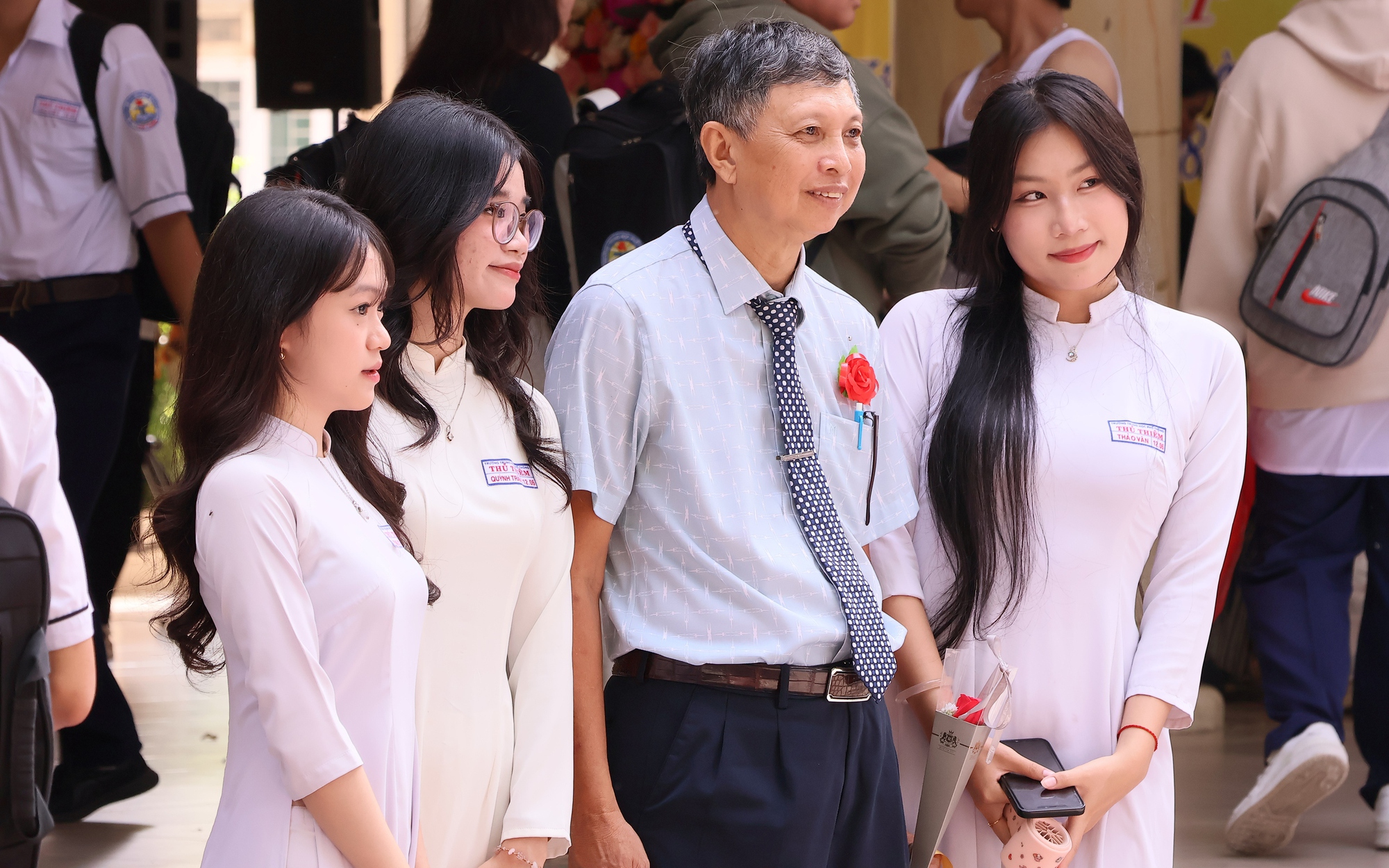 10 status vui tươi cho ngày trở lại trường sau Tết- Ảnh 2.