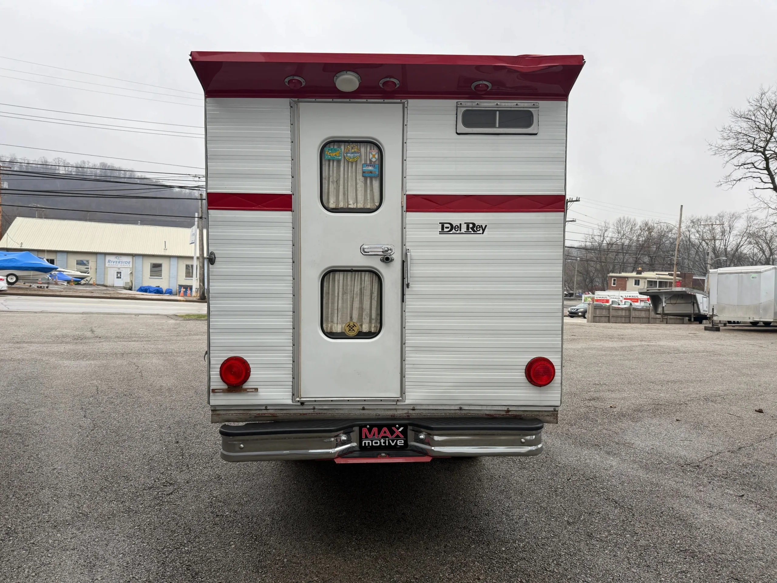 nhà di động - Ảnh 16.