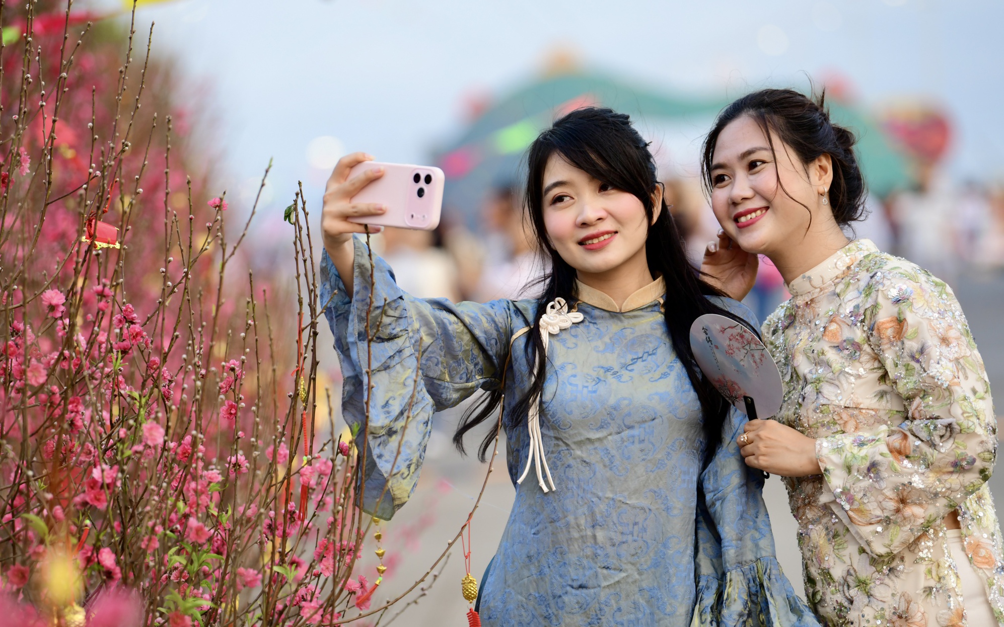 Tết Không Chỉ Là Cầu May: Hạt Giống Bình An Được Gieo Từ Cách Sống