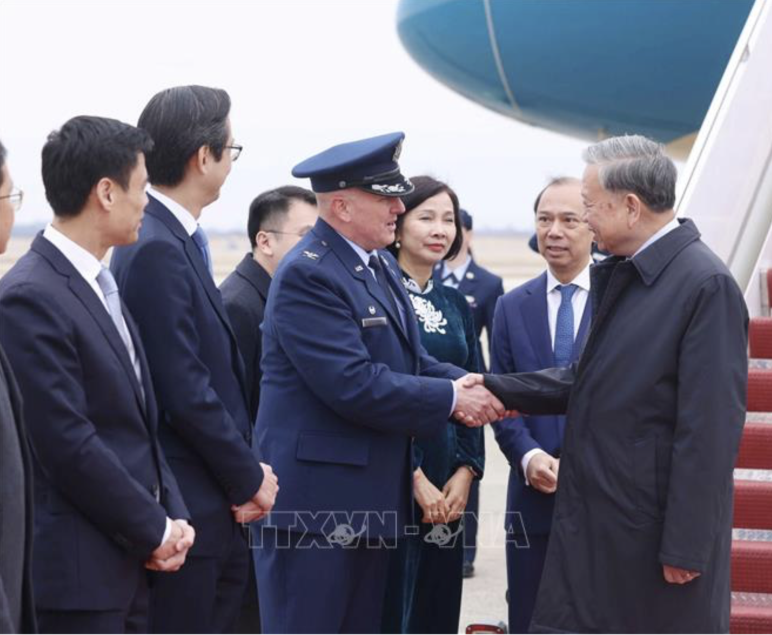 Tổng Bí thư Tô Lâm - Ảnh 3.