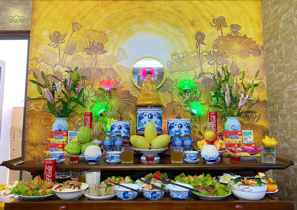 Văn khấn - Ảnh 1.