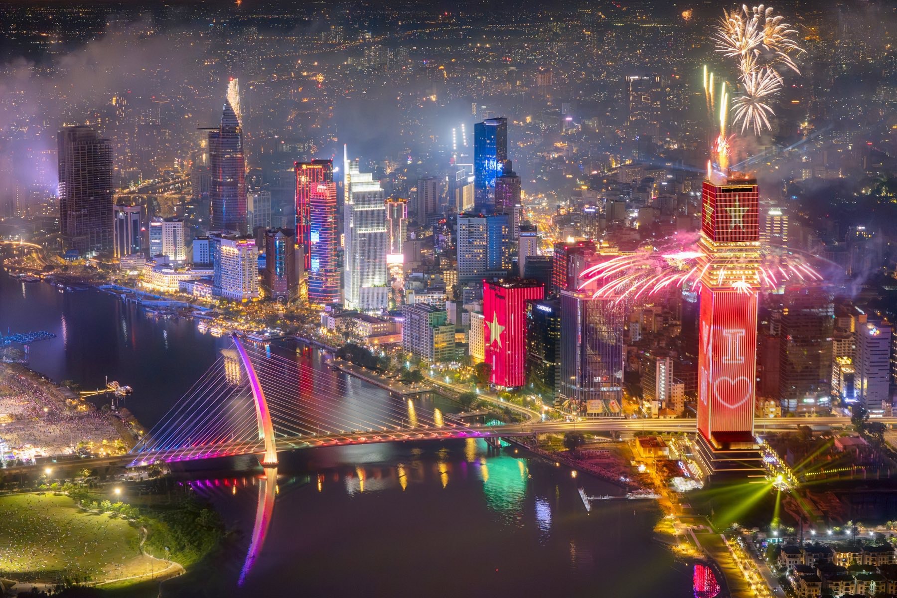 Saigon Marina IFC - Ảnh 1.