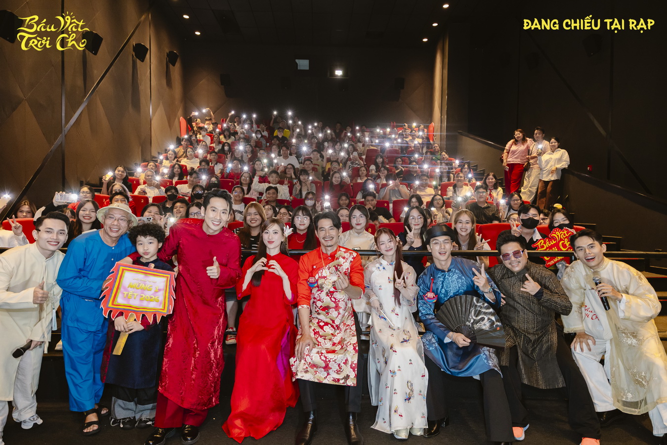 Không như mọi người nghĩ, phim Báu vật trời cho có đến 2 cái kết- Ảnh 1.