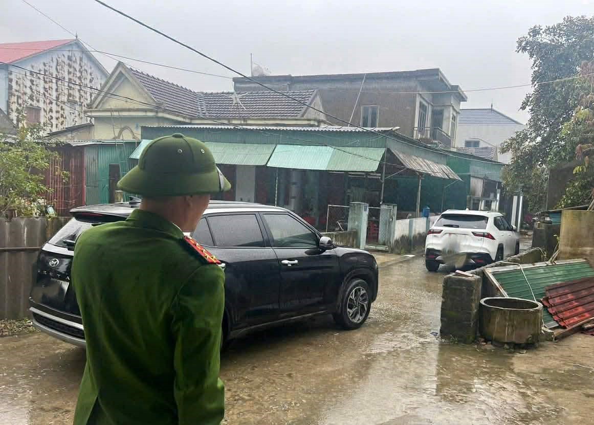 đậu xe  - Ảnh 1.