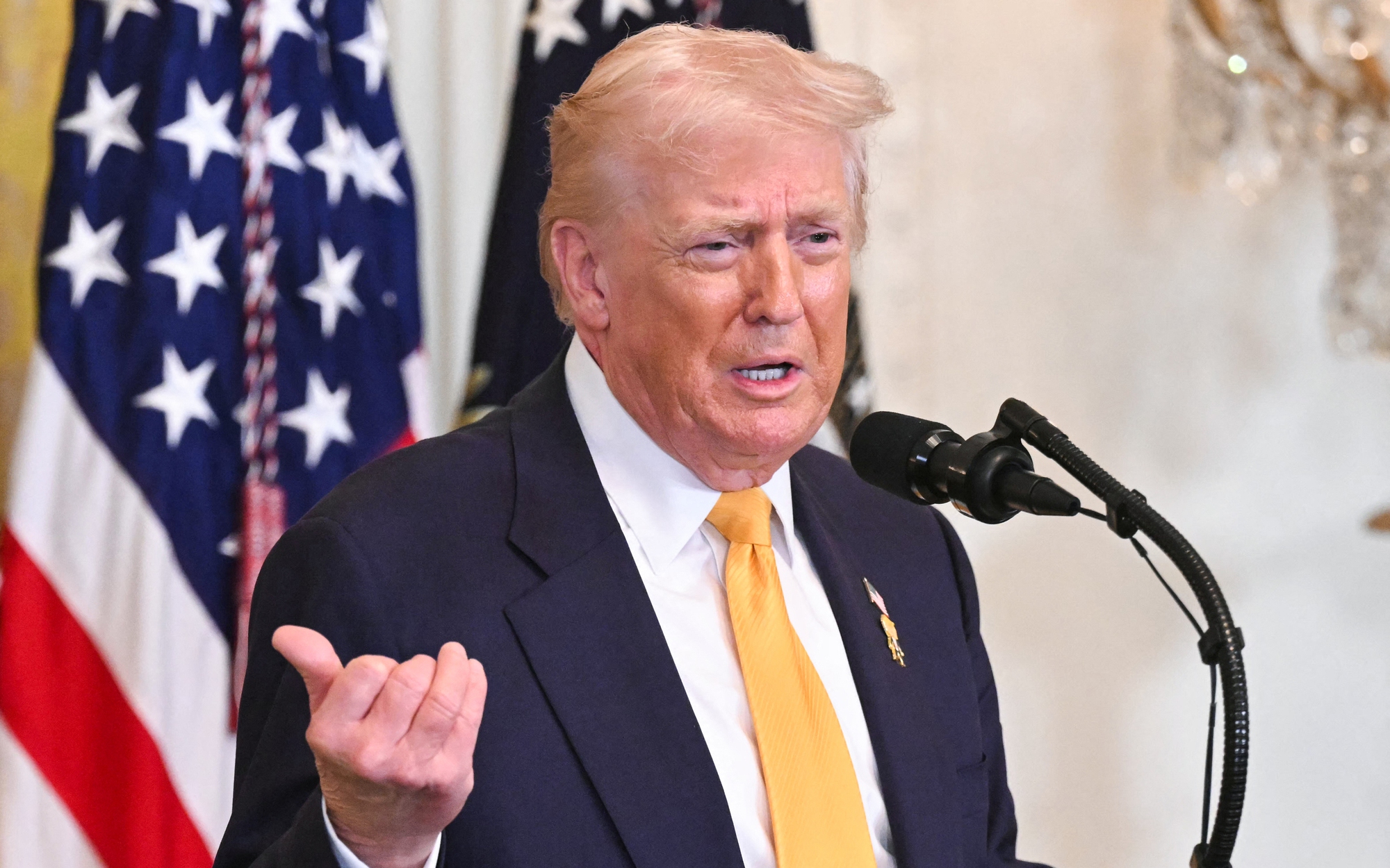 Ông Trump công bố 5 tỉ USD tái thiết Gaza tại họp Hội đồng Hòa bình, vắng mặt đồng minh phương Tây