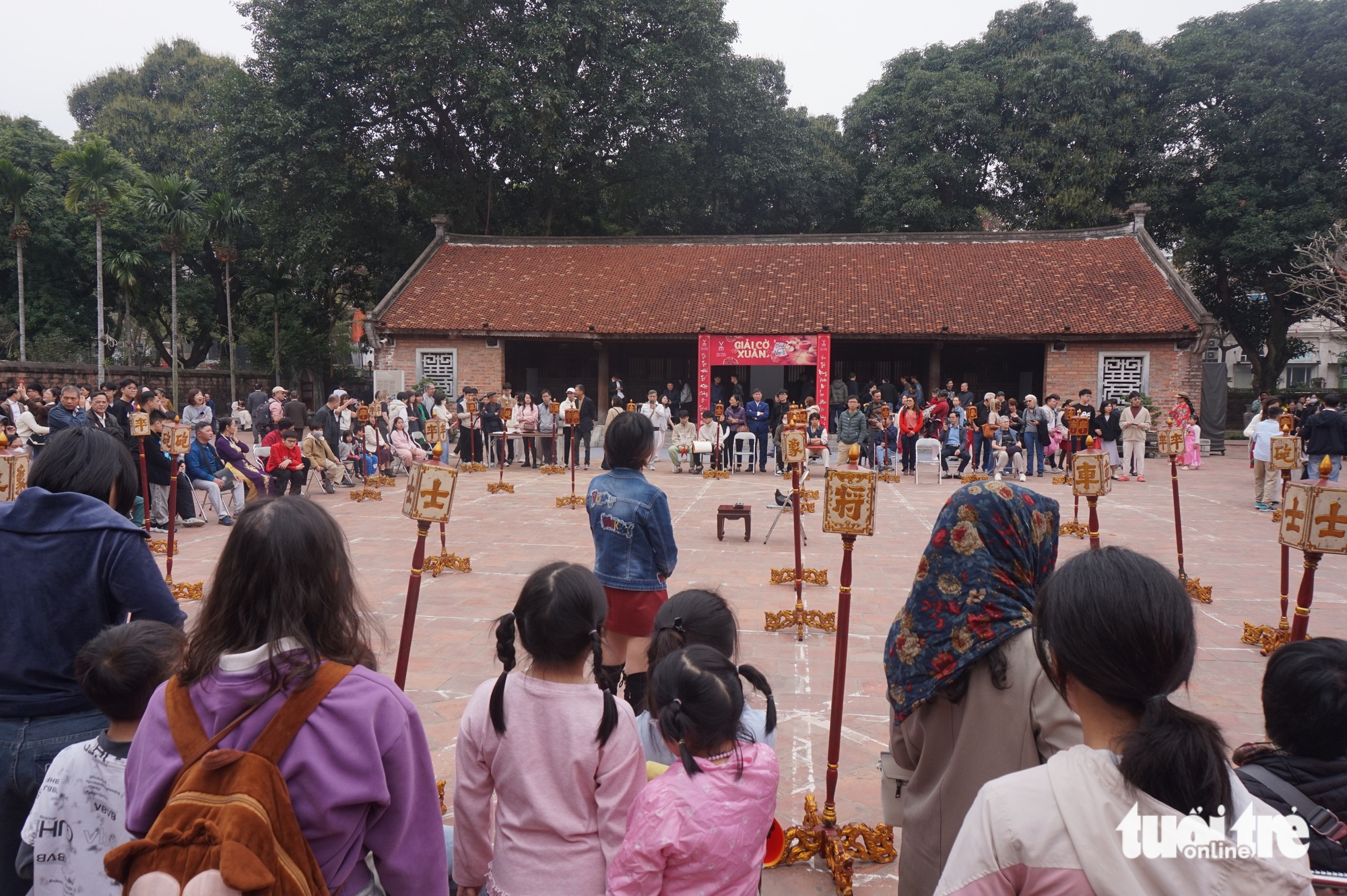 Văn Miếu Quốc Tử Giám - Ảnh 5.