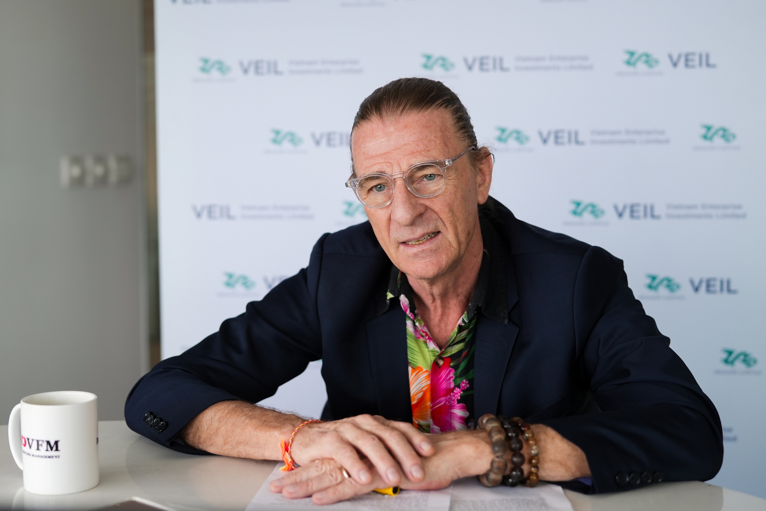 Chủ tịch Dragon Capital: Người Việt thích giữ vàng, khi đầu tư chứng khoán hay dùng từ 'chơi' - Ảnh 1.