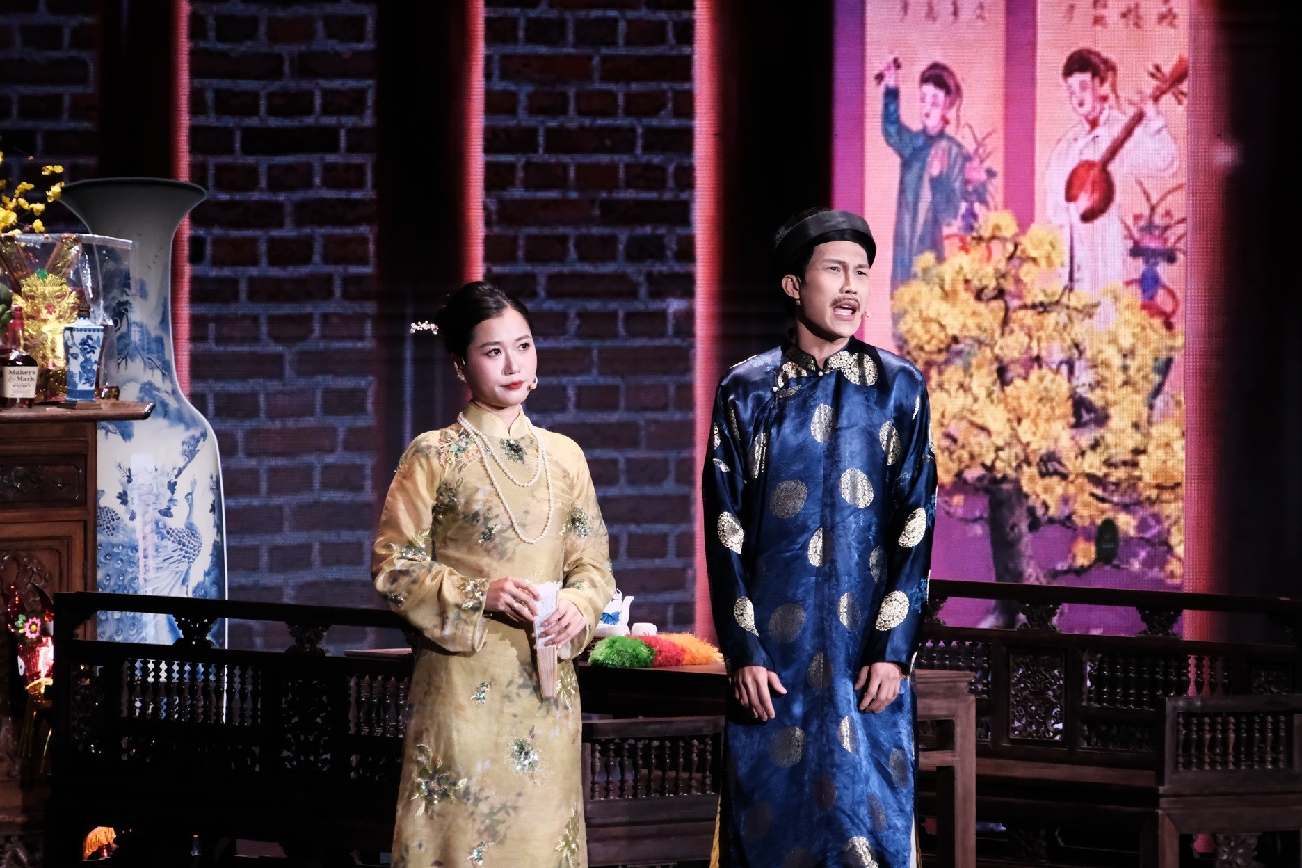 Gala cười 2026 sao lại lôi ngoại hình của phụ nữ ra để gây cười? - Ảnh 5. Gala cười 2026 sao lại lôi ngoại hình của phụ nữ ra để gây cười? - Ảnh 5.