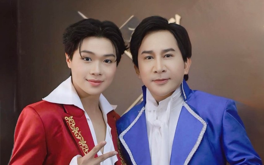 Kim Tử Long và Trọng Nhân trẻ trung trong MV 'Nắng có còn xuân'