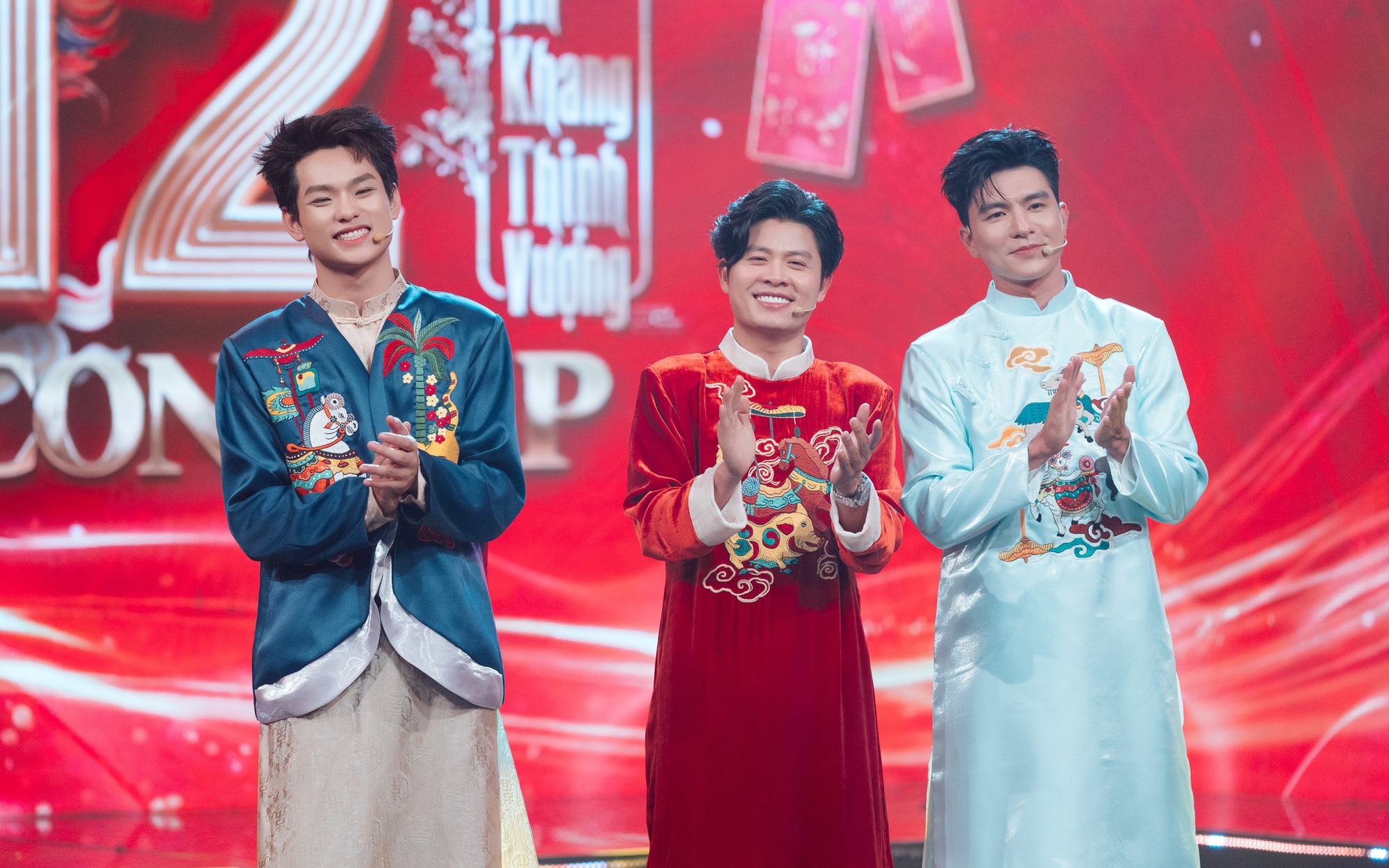 12 Con Giáp - Sắc Việt: Giao thoa truyền thống và hiện đại trong đêm mùng 3 Tết
