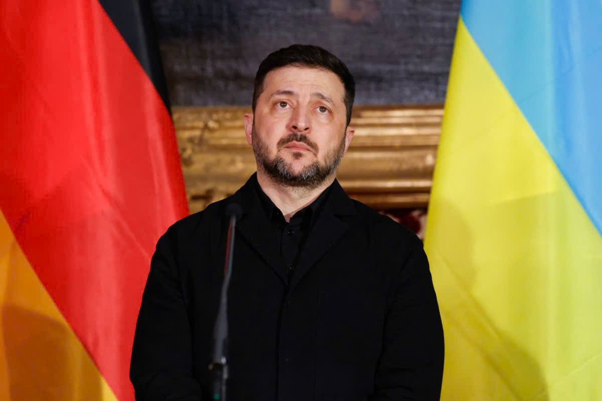 Tổng thống Zelensky khẳng định Ukraine không nhượng bộ lãnh thổ cho Nga