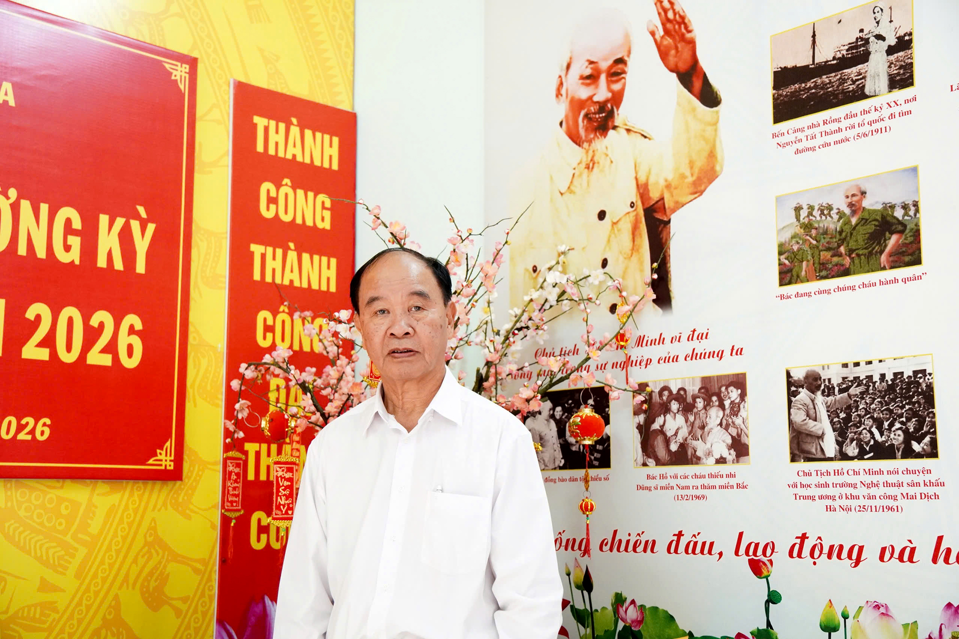 Những cánh tay nối dài xây mối quan hệ mật thiết giữa Đảng và dân - Ảnh 14.