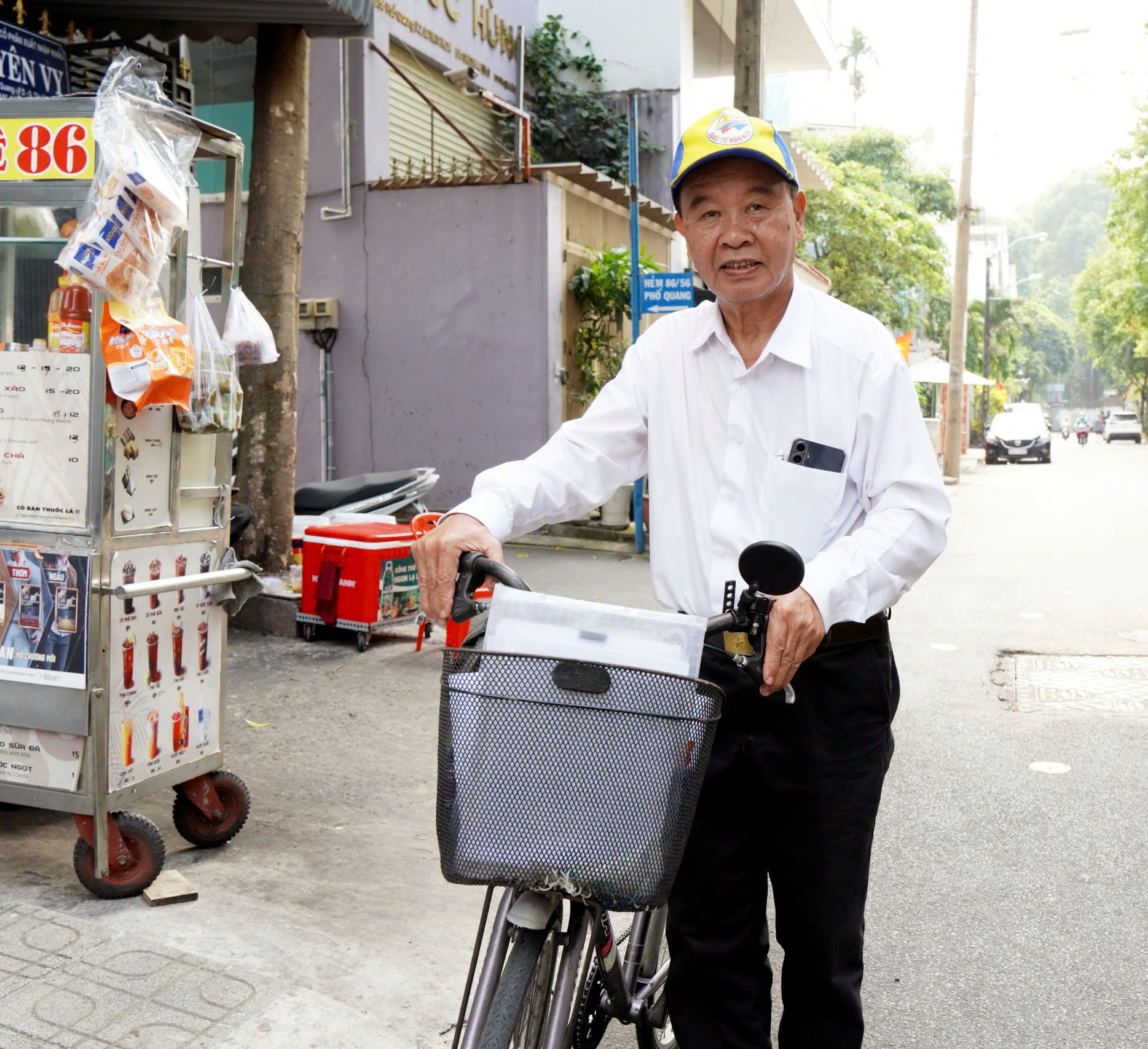 Những cánh tay nối dài xây mối quan hệ mật thiết giữa Đảng và dân - Ảnh 16.