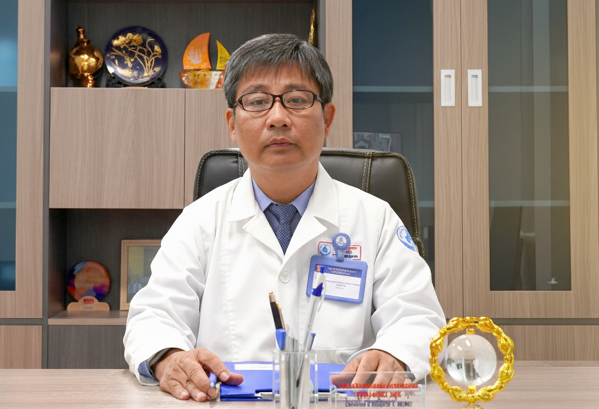 Những cánh tay nối dài xây mối quan hệ mật thiết giữa Đảng và dân - Ảnh 5.