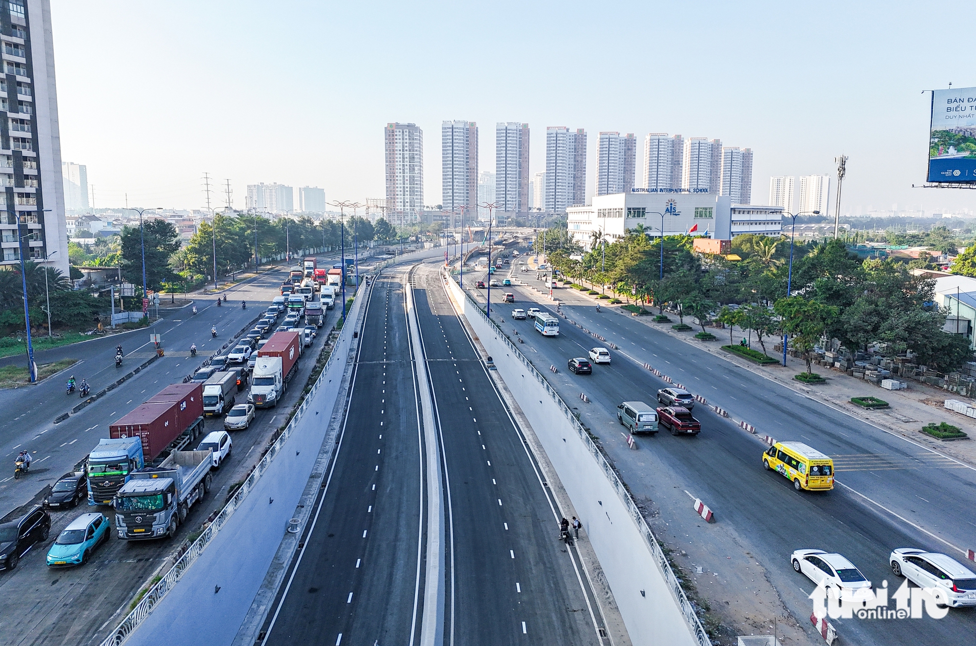 nút giao An Phú - Ảnh 5.