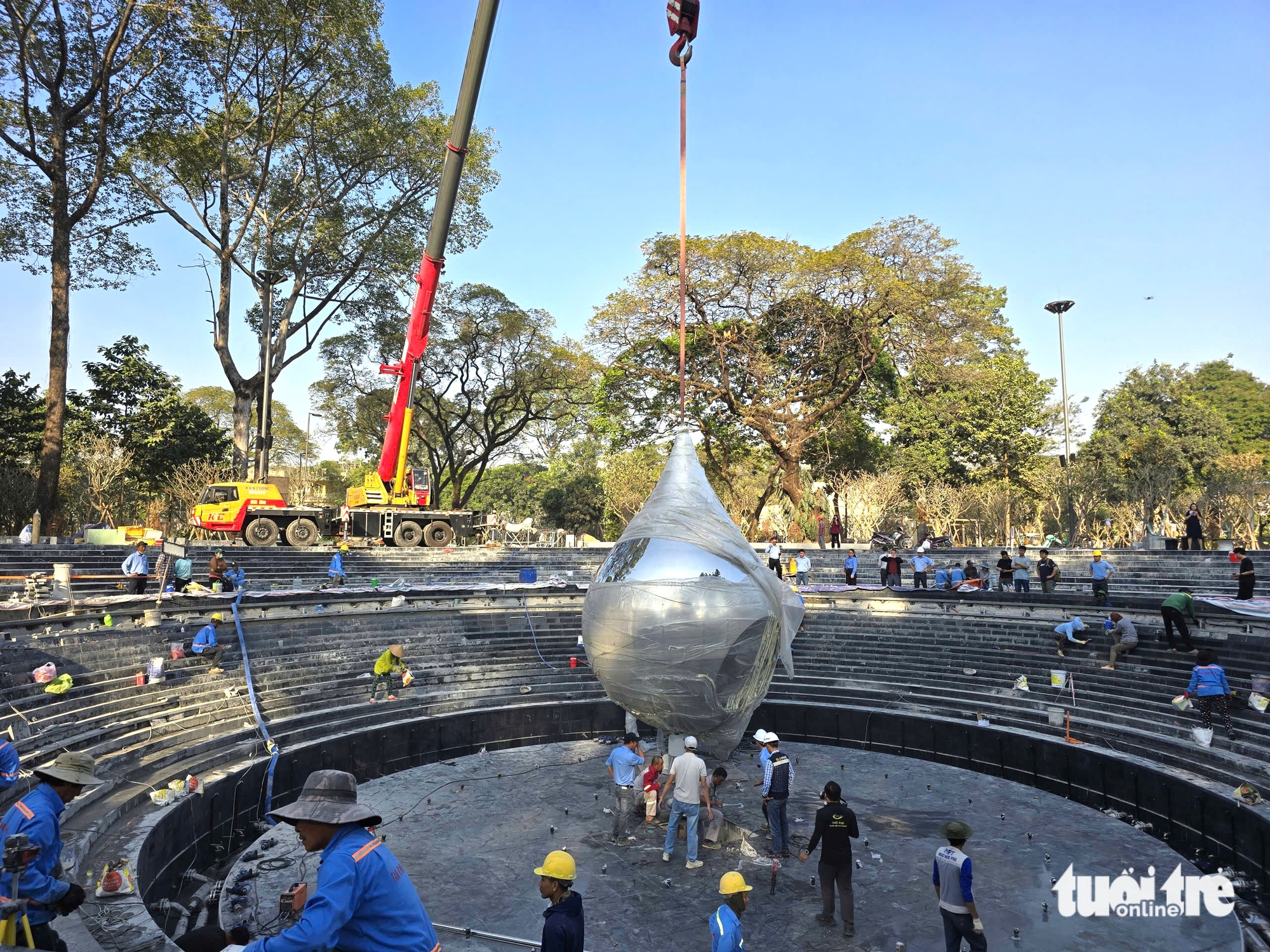 số 1 Lý Thái Tổ - Ảnh 2.