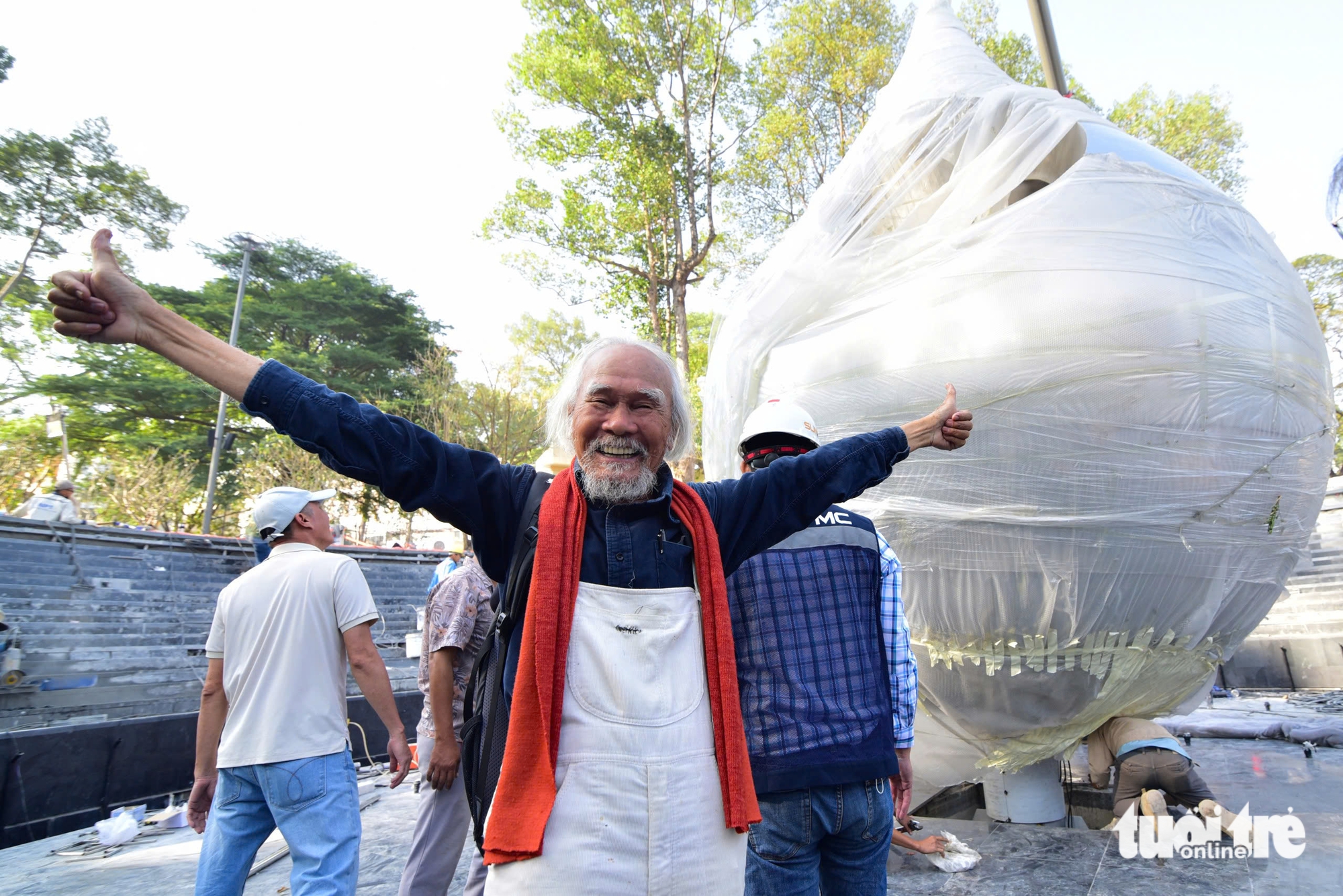 số 1 Lý Thái Tổ - Ảnh 4.