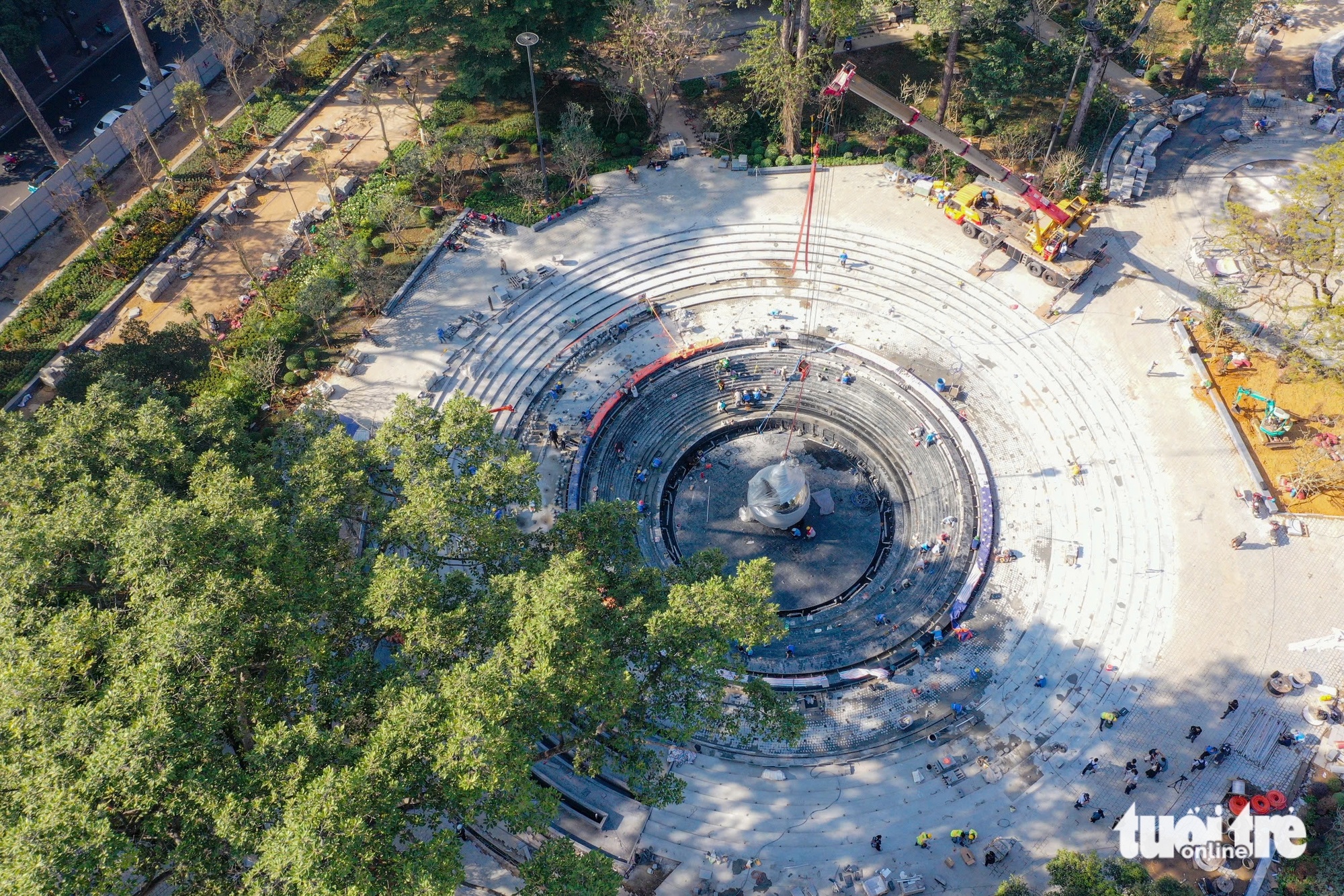 số 1 Lý Thái Tổ - Ảnh 5.