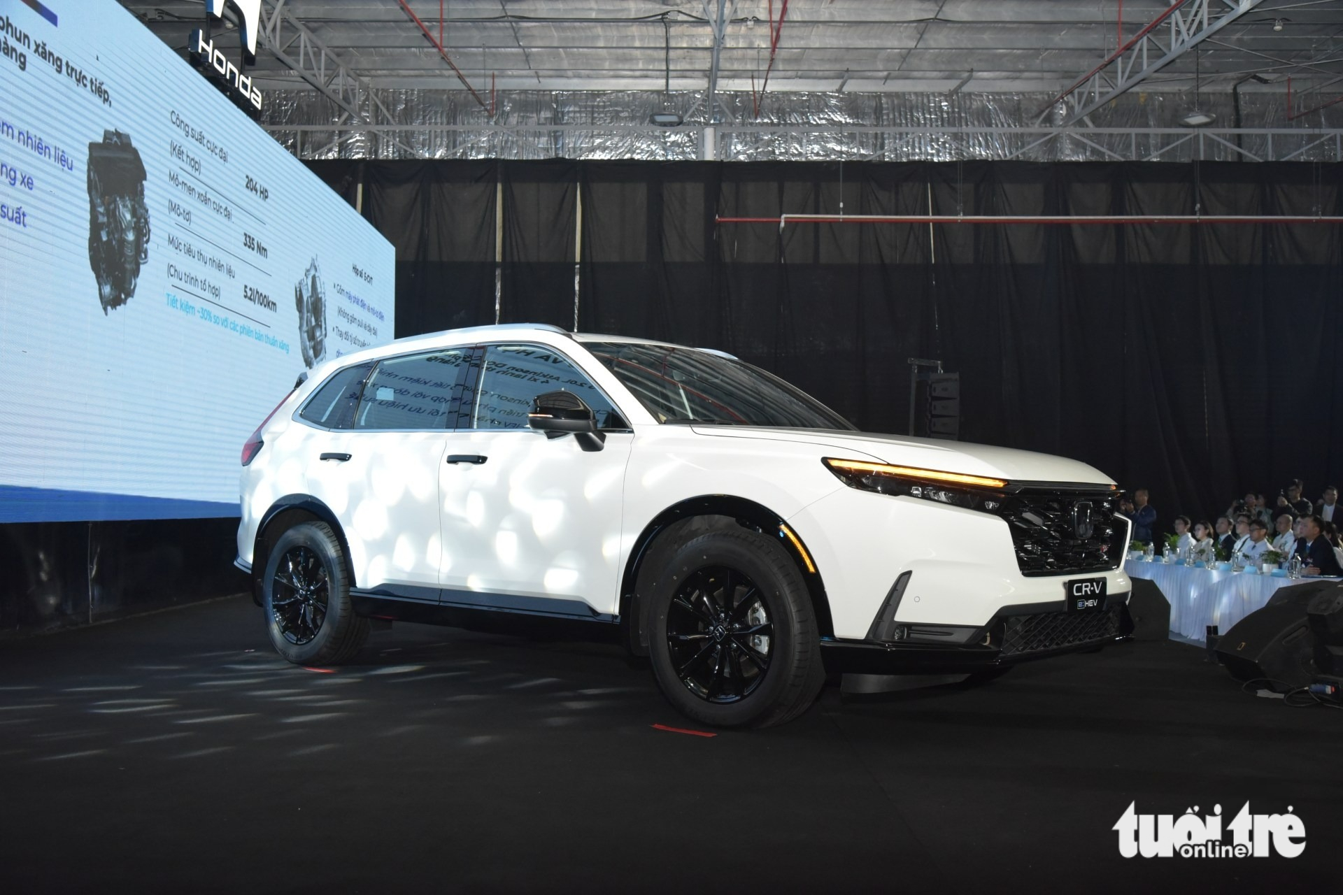 Honda CR-V hybrid 2026 lắp ráp ra mắt Việt Nam: Giá chờ thuế dự kiến rẻ hơn, thêm bản thấp đấu CX-5 - Ảnh 8.