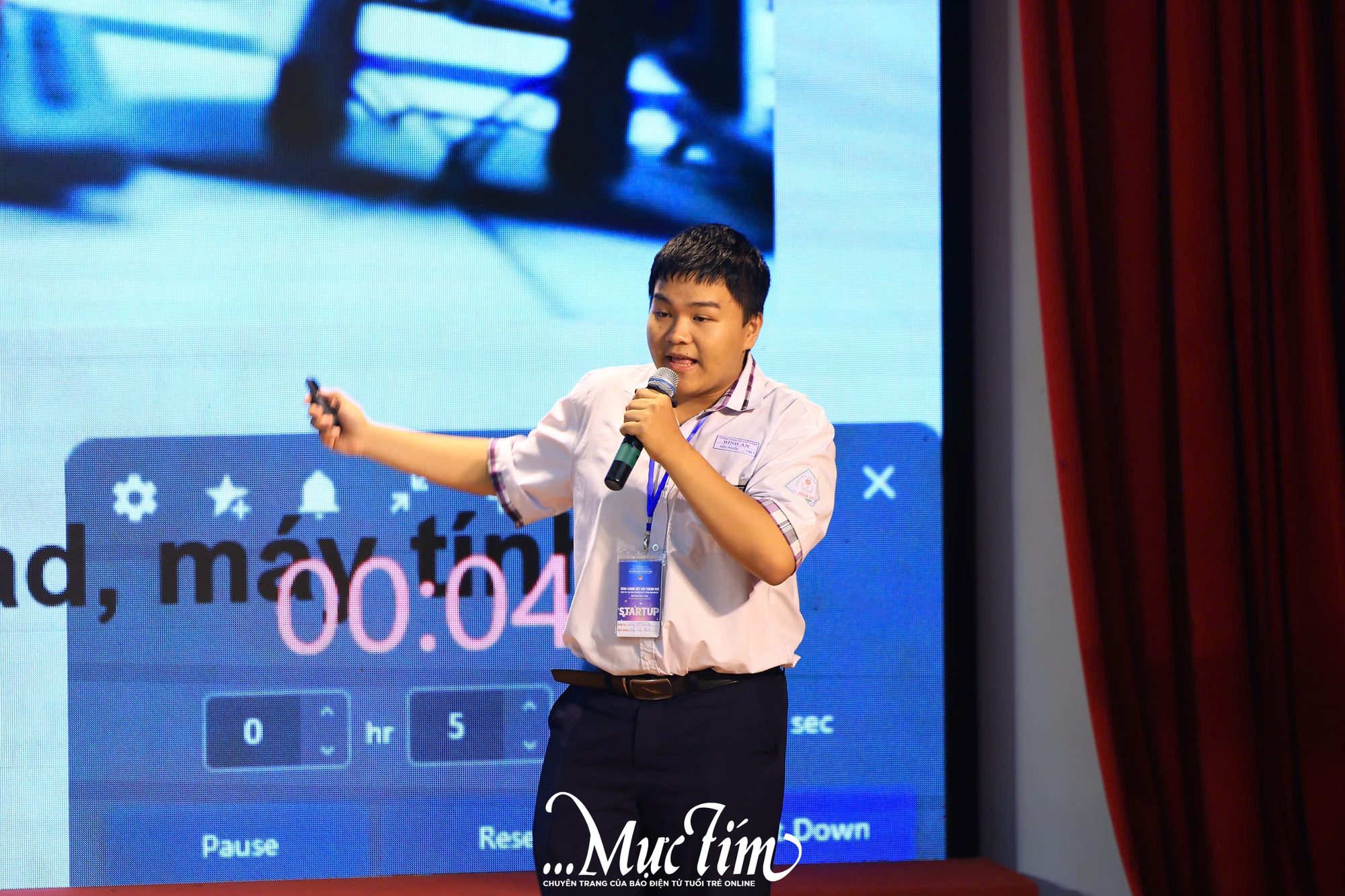 Học sinh, sinh viên TP.HCM khởi nghiệp từ những ý tưởng nhân văn - Ảnh 2.