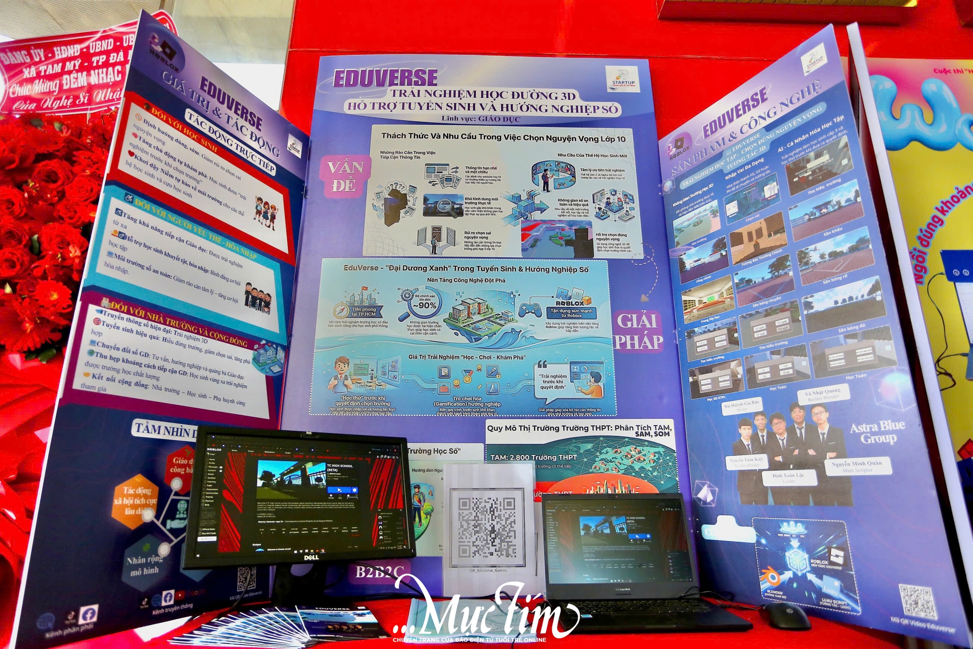 Học sinh, sinh viên TP.HCM khởi nghiệp từ những ý tưởng nhân văn - Ảnh 3.