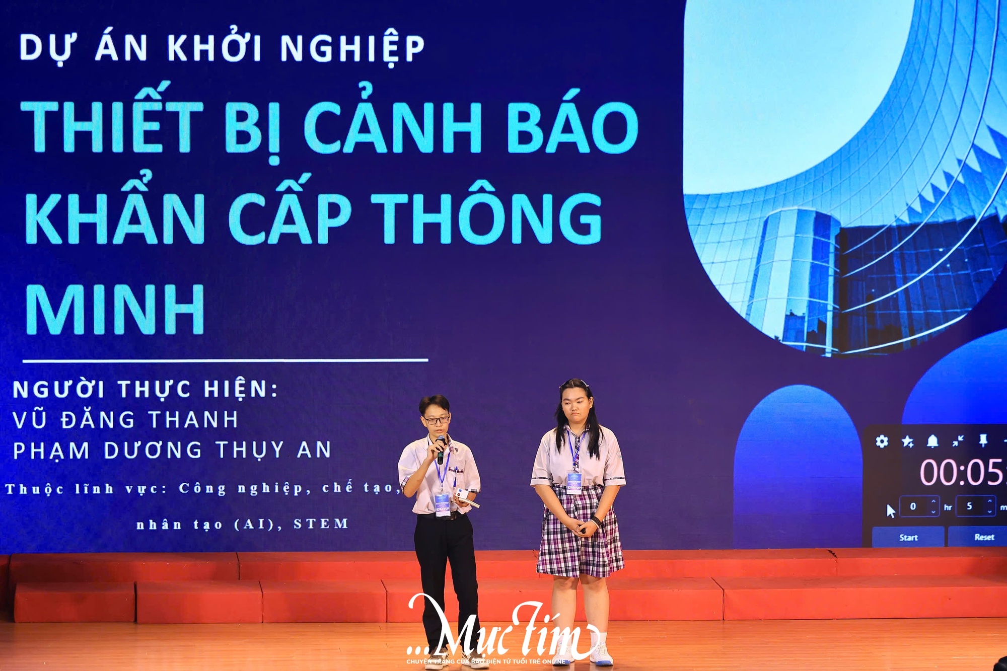 Học sinh, sinh viên TP.HCM khởi nghiệp từ những ý tưởng nhân văn - Ảnh 4.