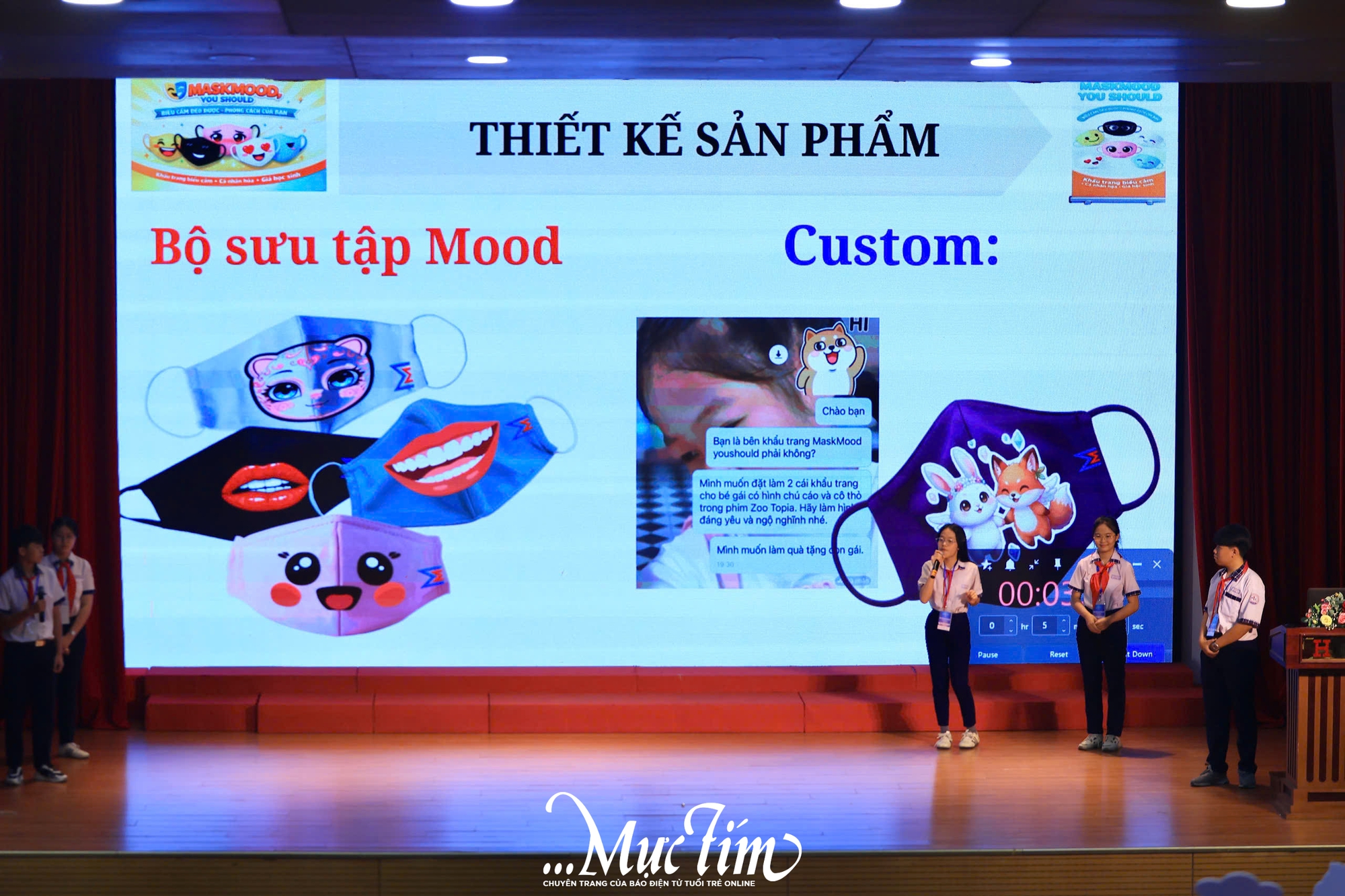 Học sinh, sinh viên TP.HCM khởi nghiệp từ những ý tưởng nhân văn - Ảnh 5.