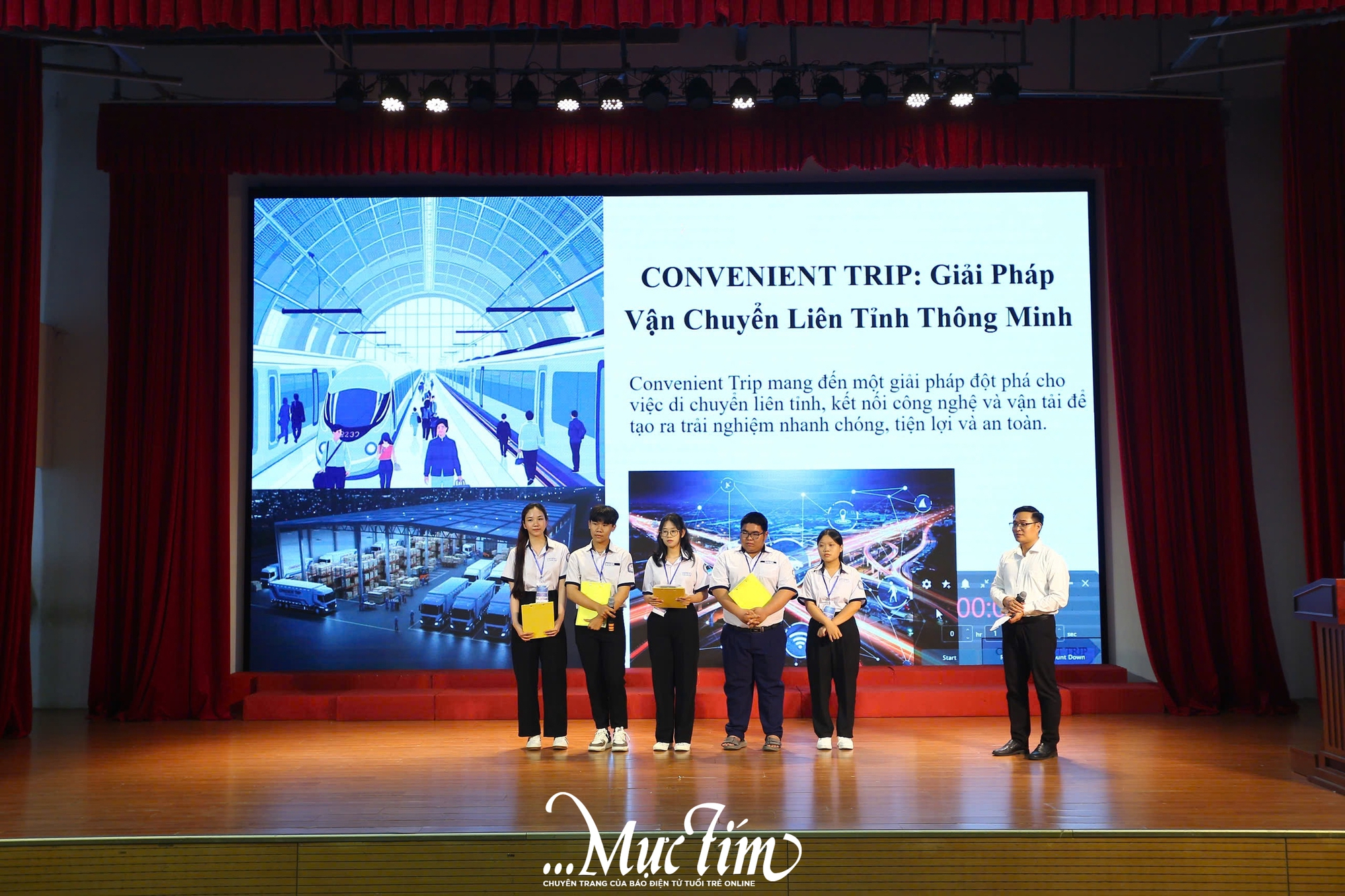 Học sinh, sinh viên TP.HCM khởi nghiệp từ những ý tưởng nhân văn - Ảnh 12.