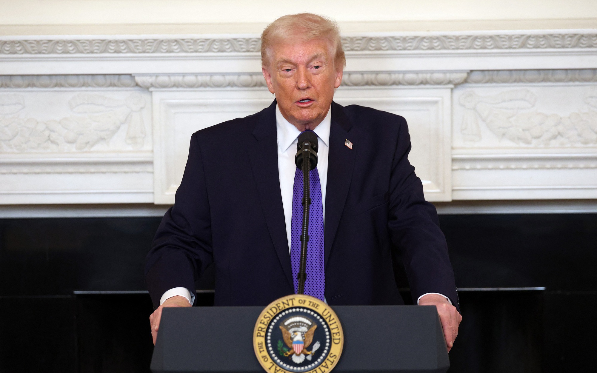 Tòa án Tối cao Mỹ phán quyết ông Trump vượt quyền khi áp thuế quan