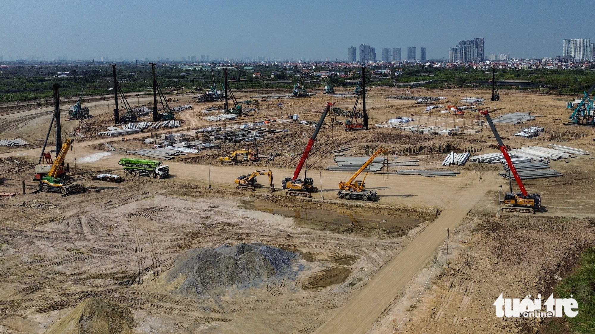 sân vận động - Ảnh 5.