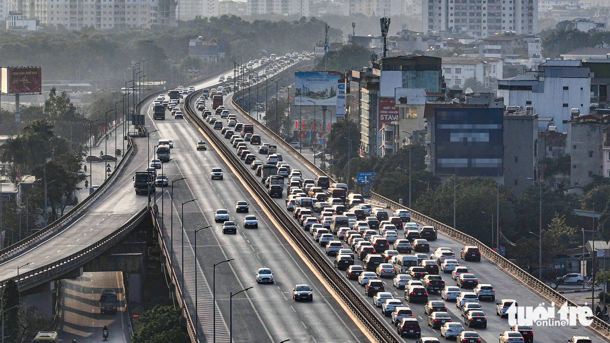 giao thông - Ảnh 1.