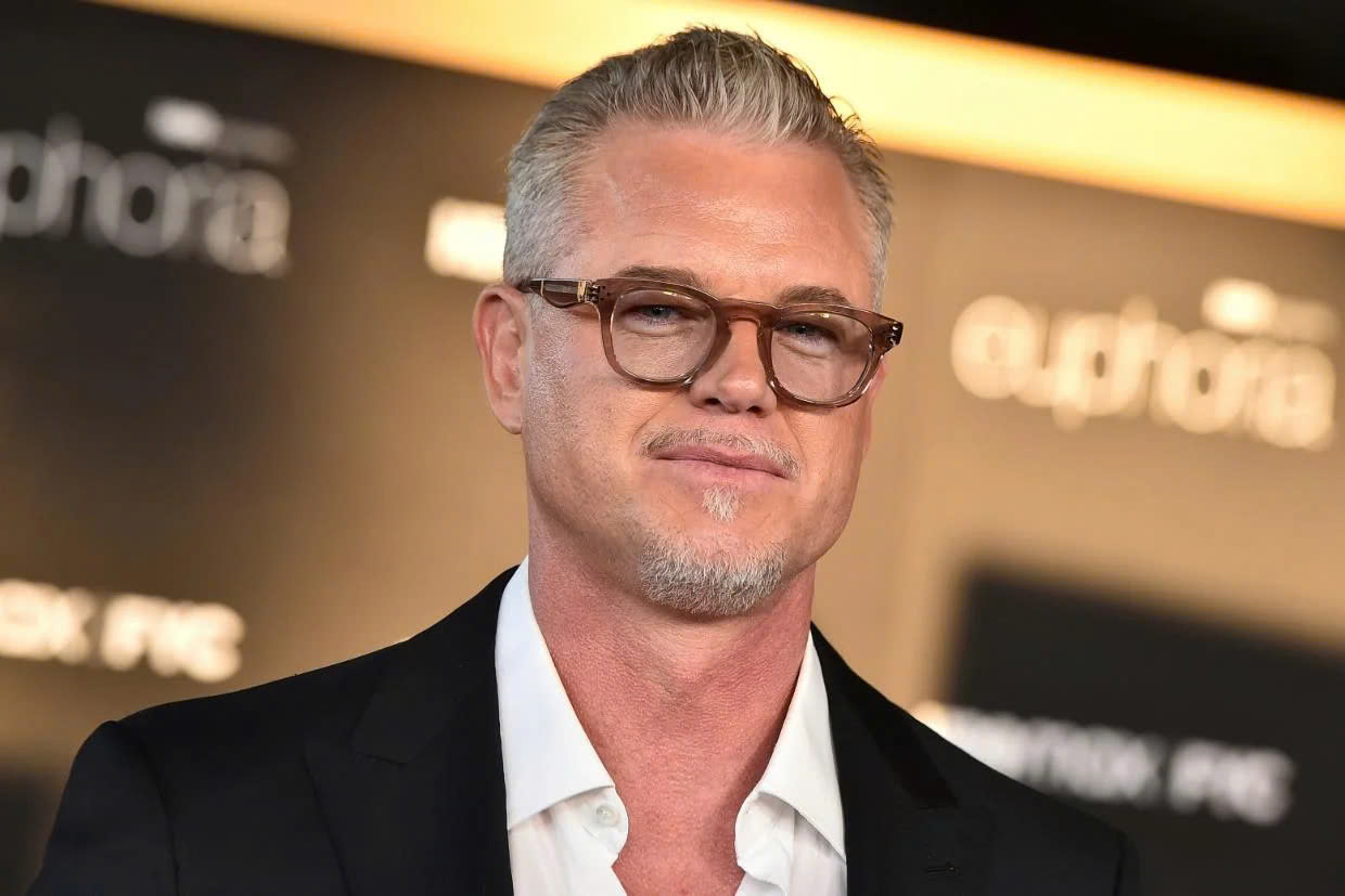 Eric Dane - Ảnh 1.