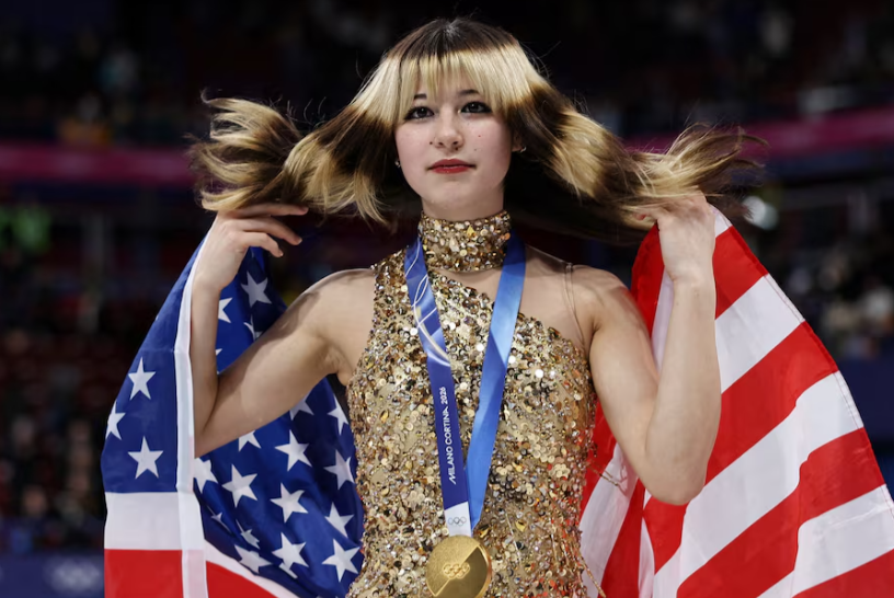 Bảng xếp hạng, lịch thi đấu Thế vận hội mùa đông ngày 20-2- Ảnh 1.