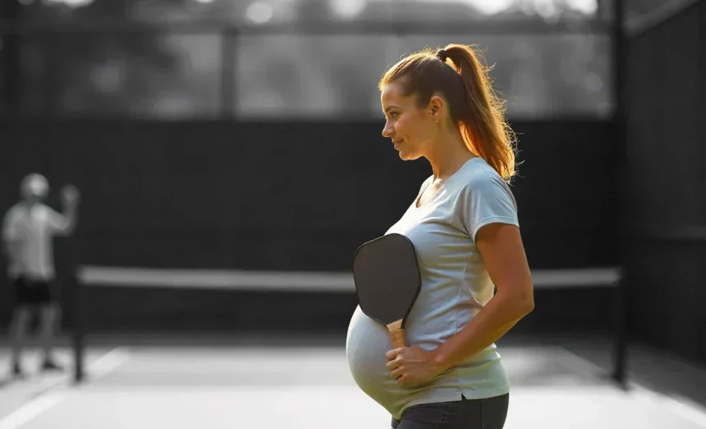 pickleball - Ảnh 1.